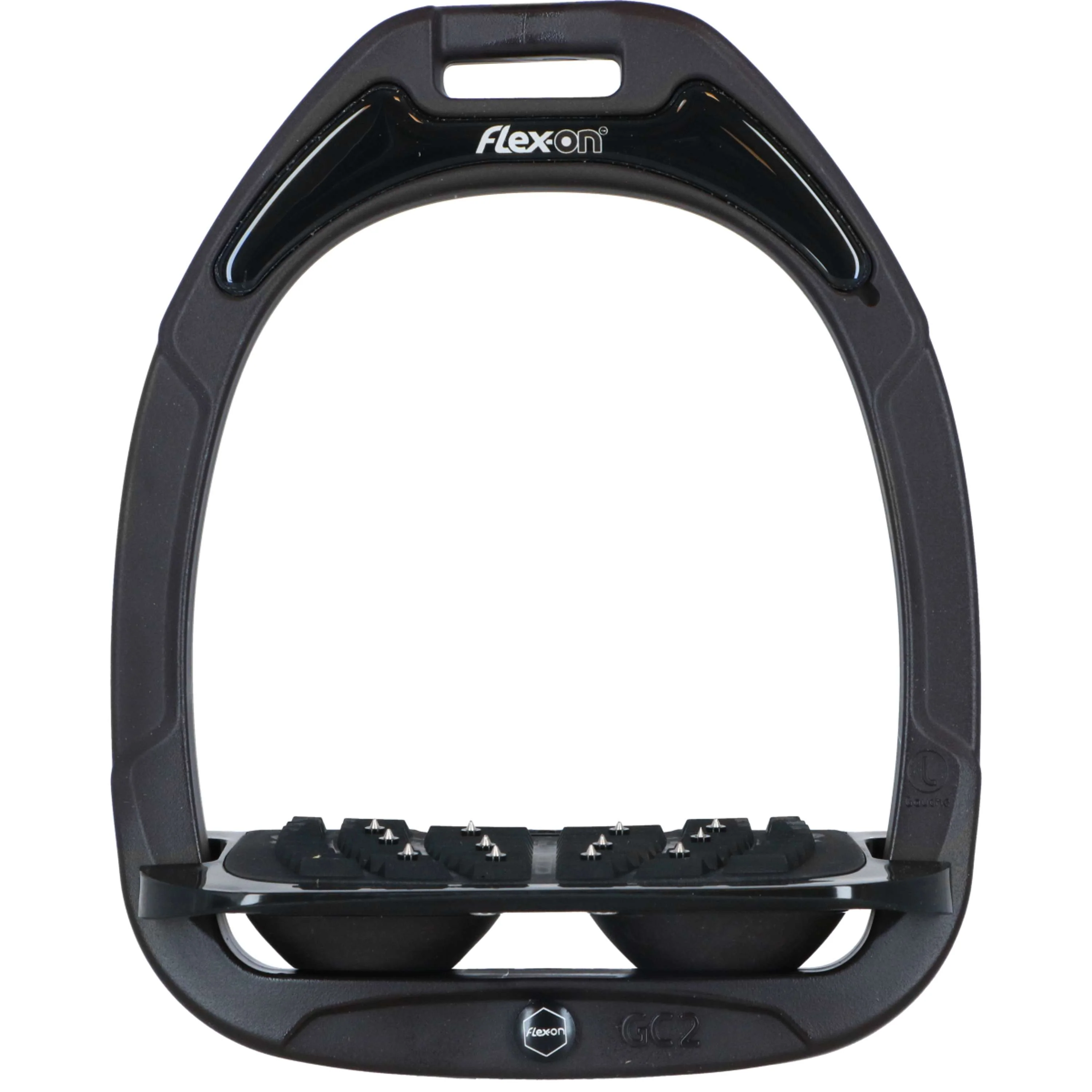 Flex-On Staffe di sicurezza Green Composite Inclined Ultra Grip Marrone/Nero/Marrone - Image 2