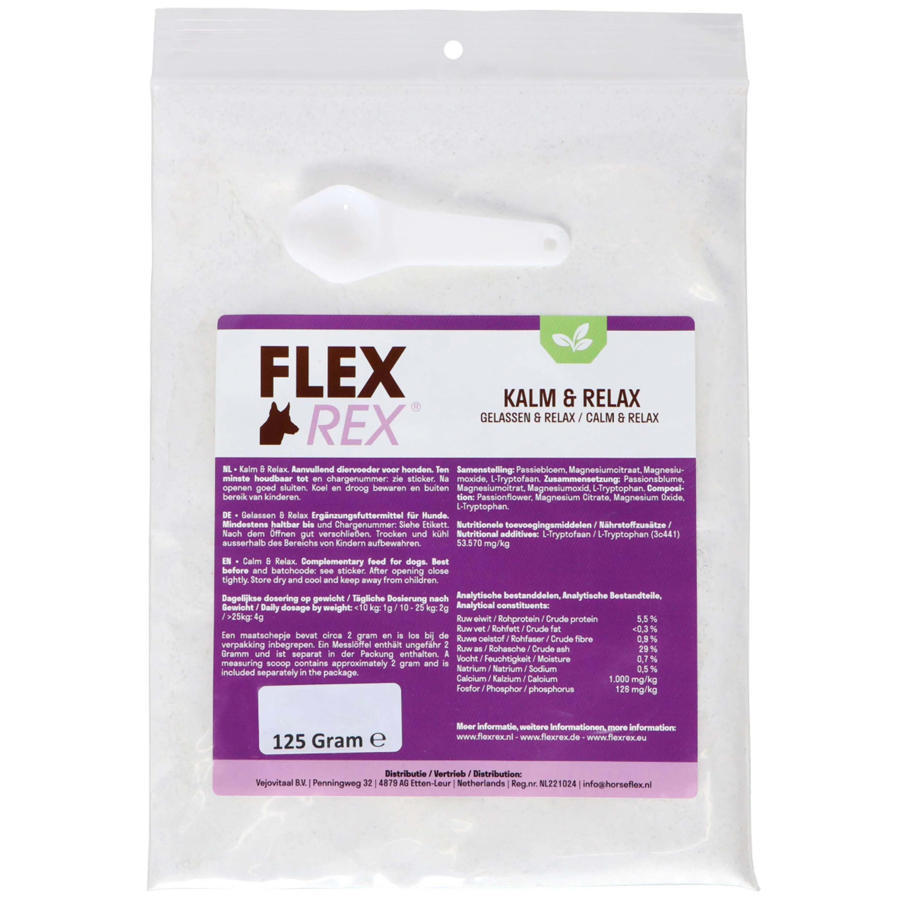 Flexrex Calma e Relax - Image 2