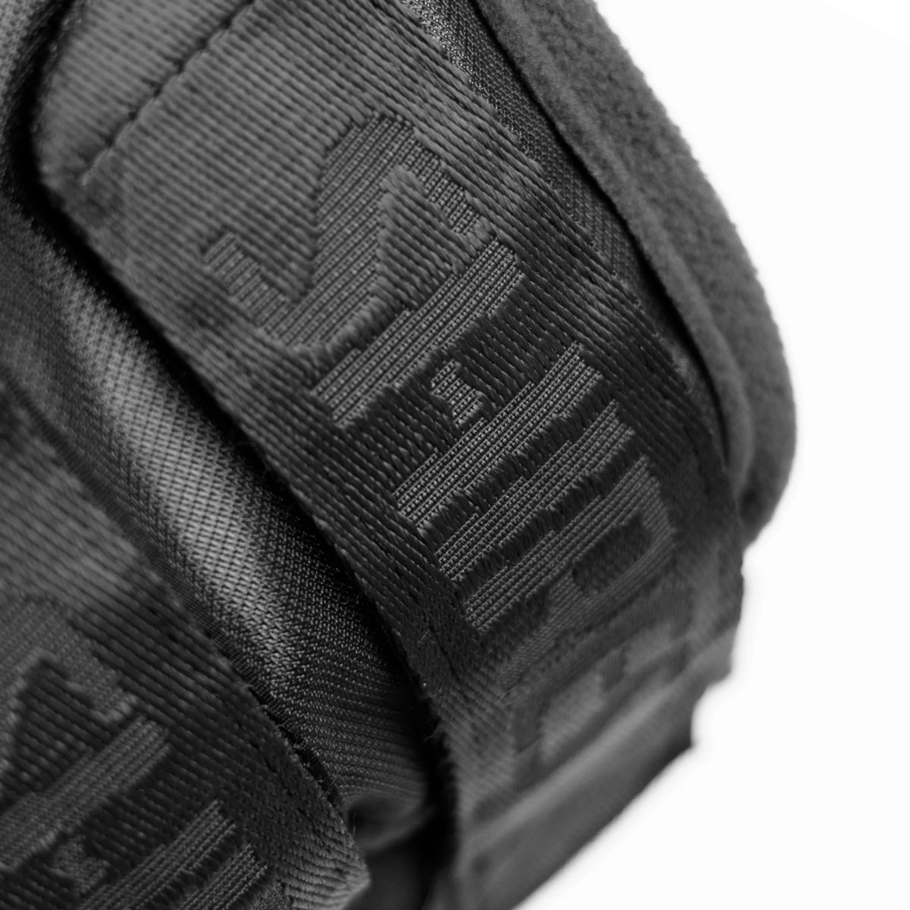FlyGuard by Shires Maschera per Mosche Pro Fine Mesh met Ooruitsparing en Neusflap Jet - Image 5