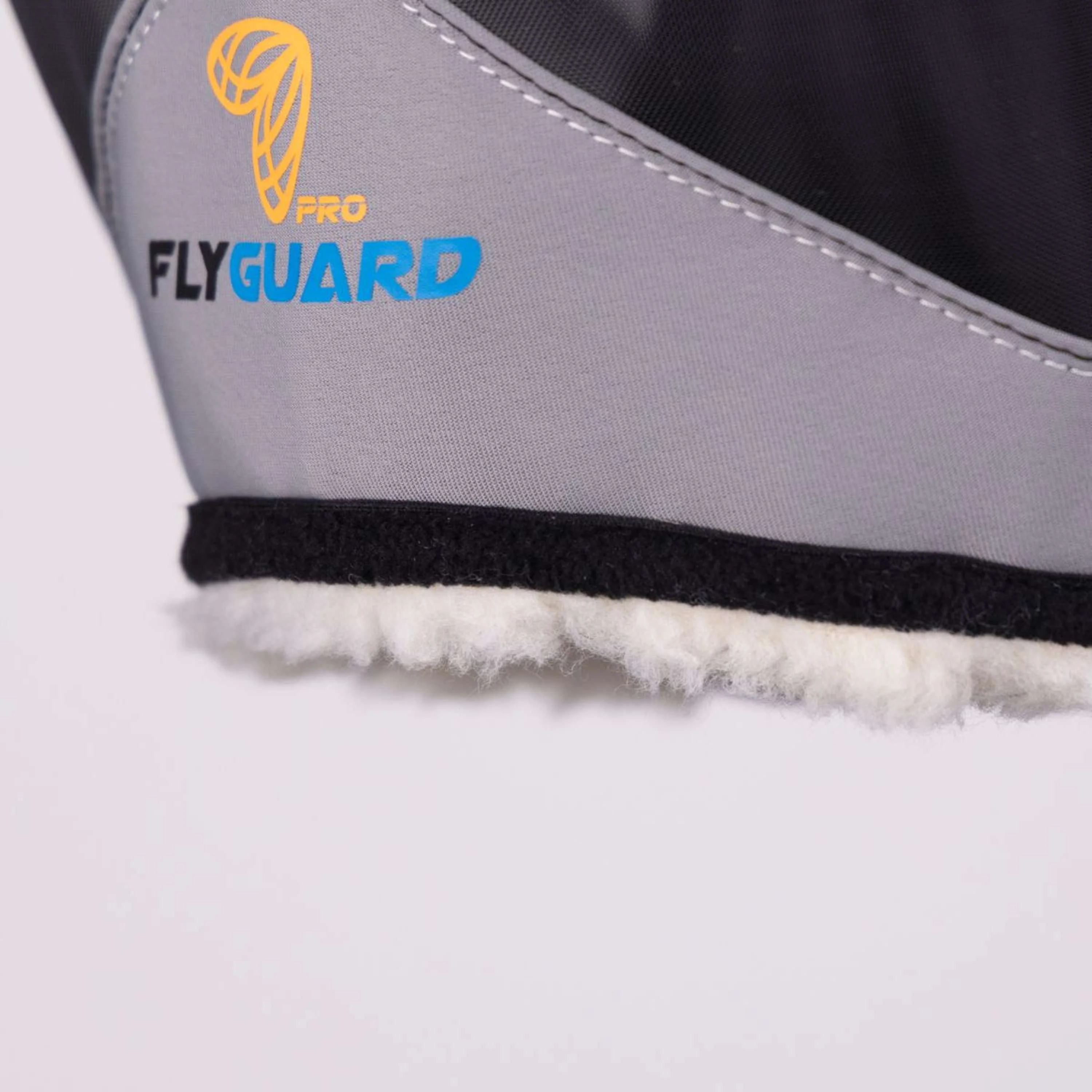 FlyGuard by Shires Maschera per Mosche Pro Fine Mesh Senza orecchie Jet - Image 6