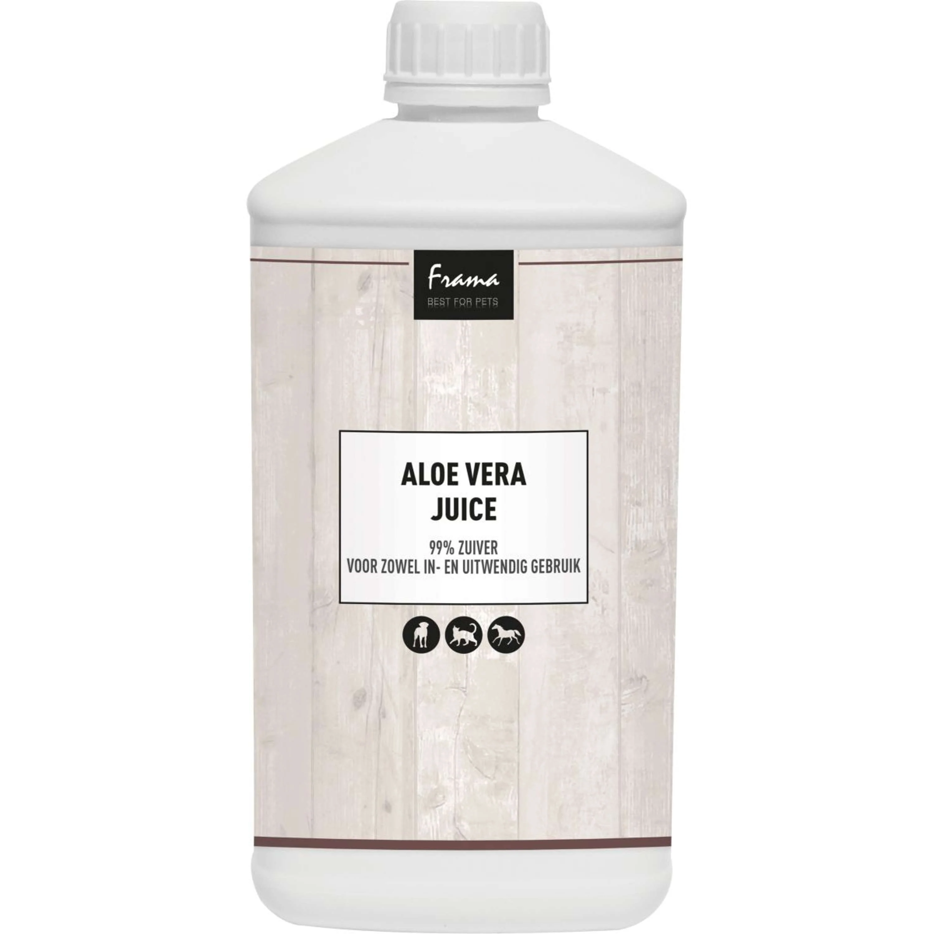 Frama Best For Pets Succo di Aloe Vera