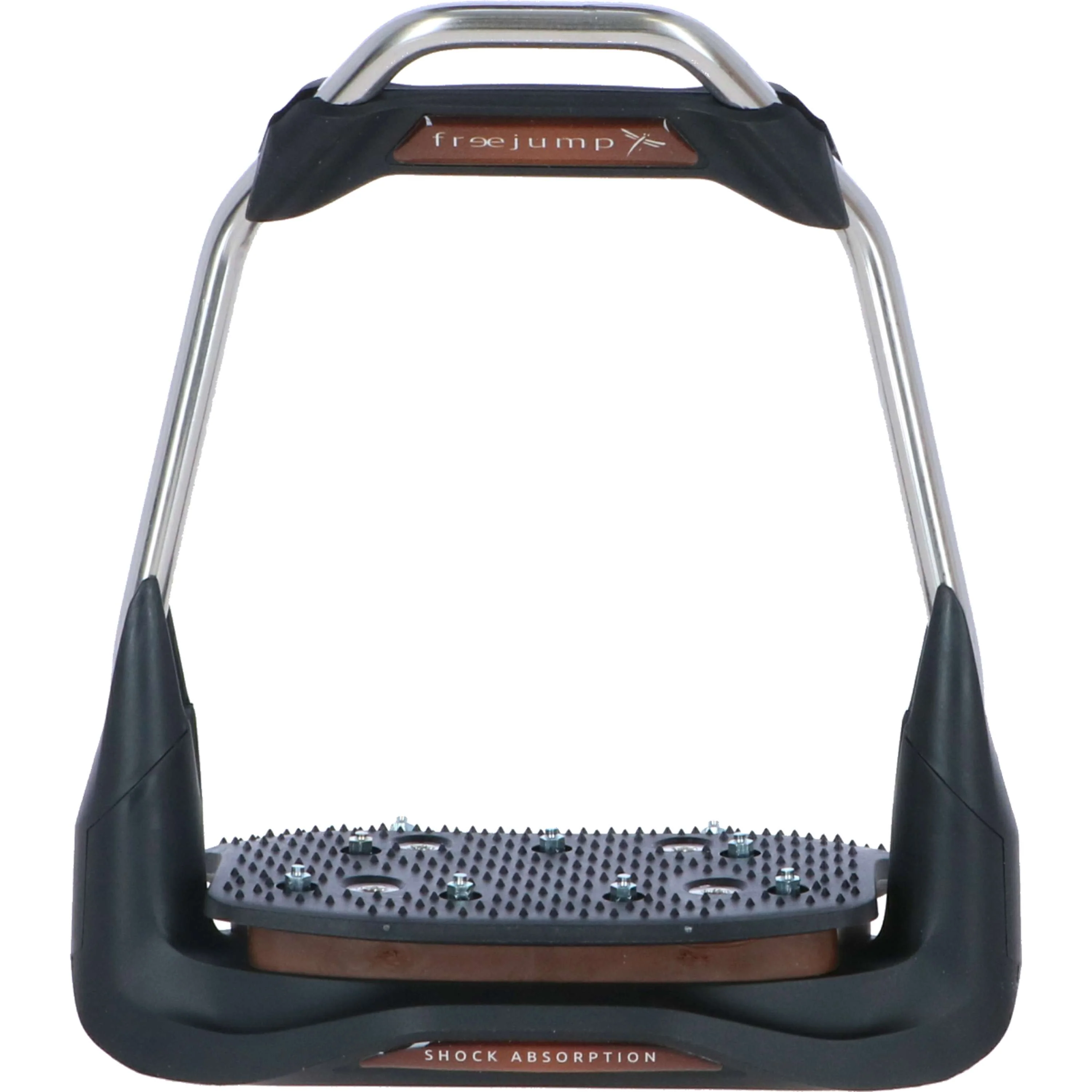 Freejump Staffe AirS Cioccolato