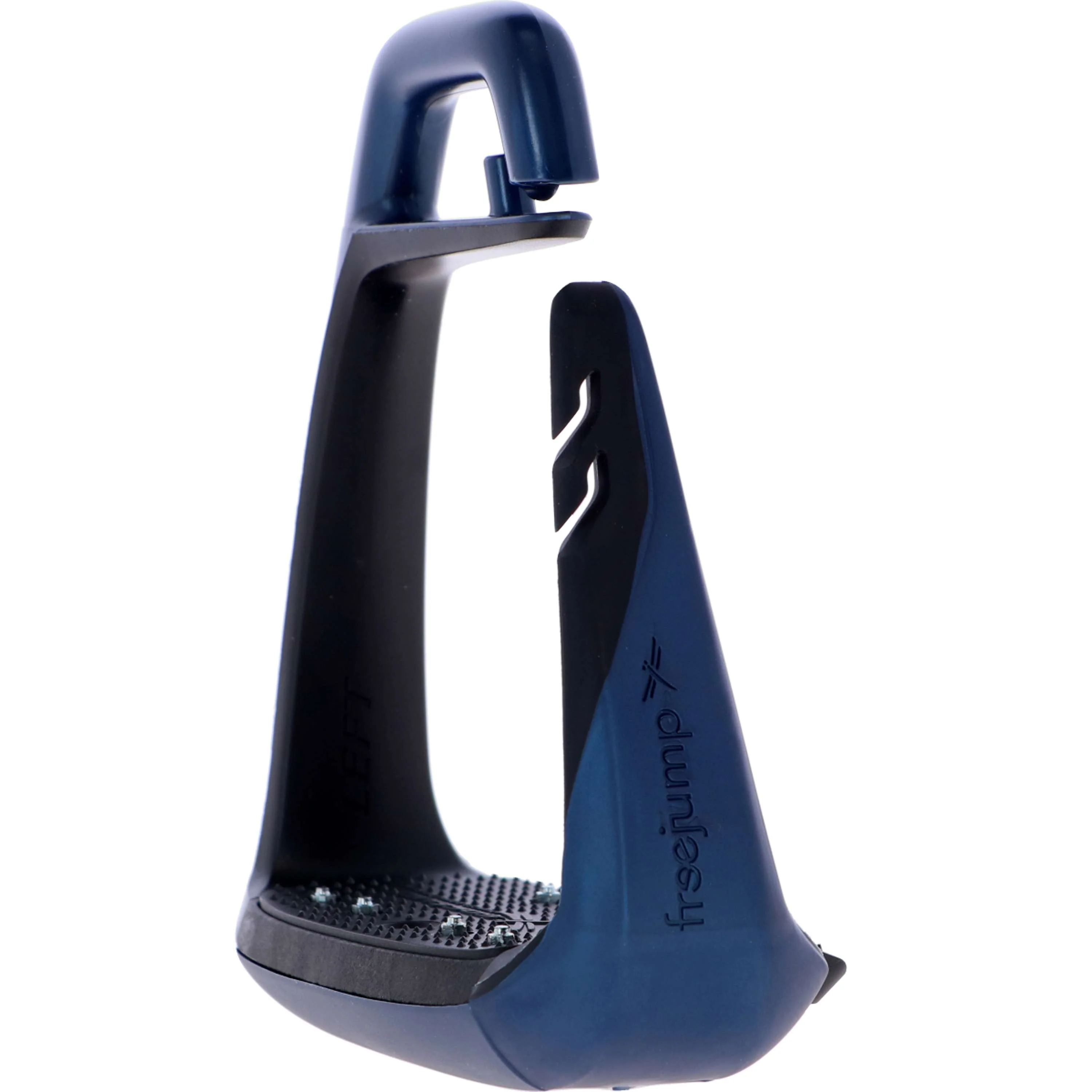 Freejump Staffe Soft Up Classic+ Blu marino perlato/nero - Image 2