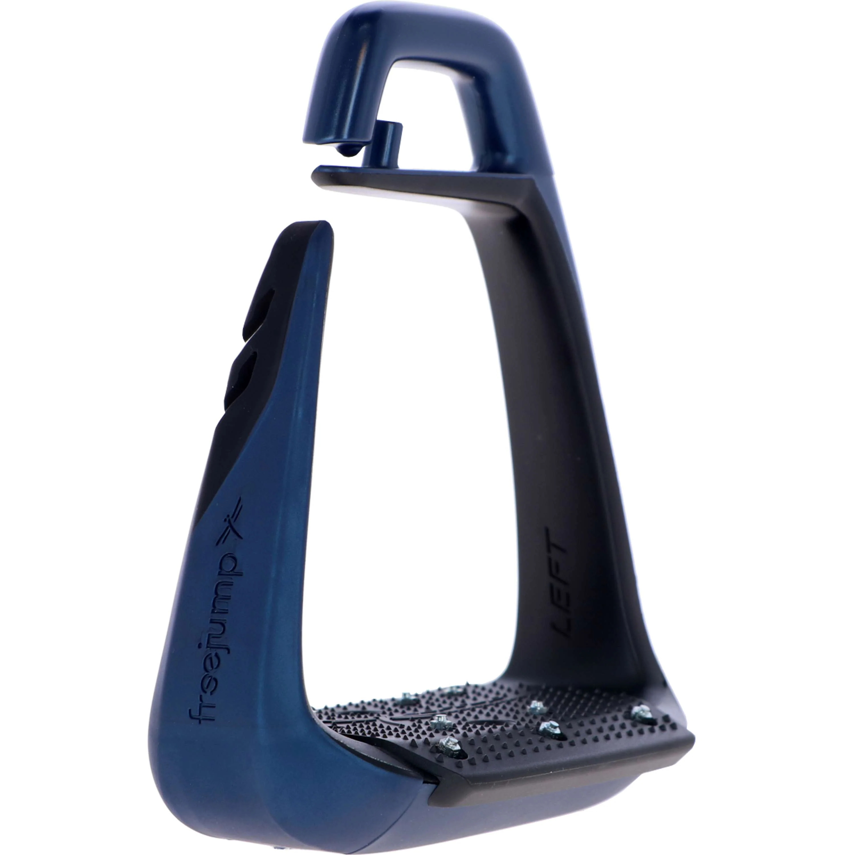 Freejump Staffe Soft Up Classic+ Blu marino perlato/nero - Image 4
