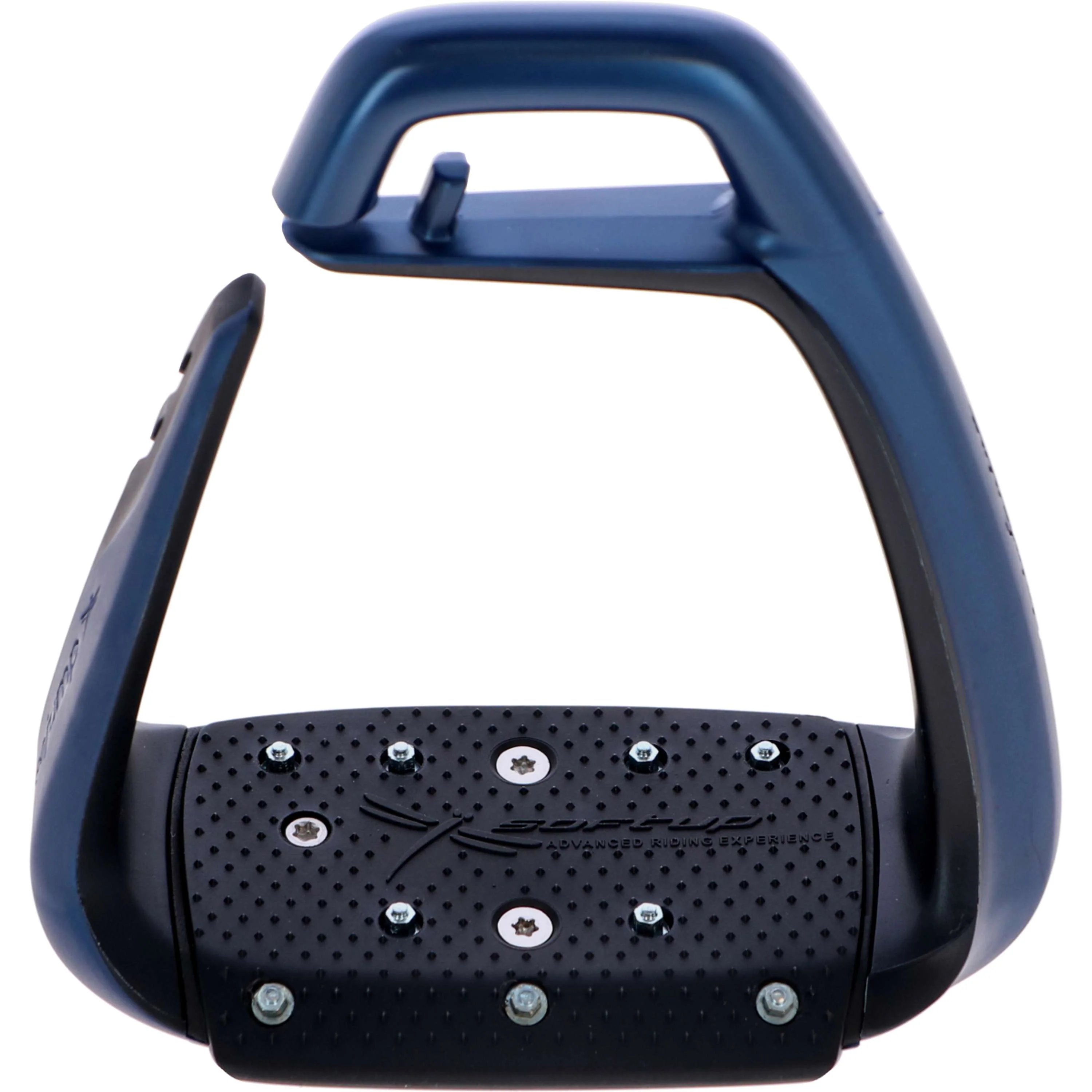 Freejump Staffe Soft Up Classic+ Blu marino perlato/nero - Image 7