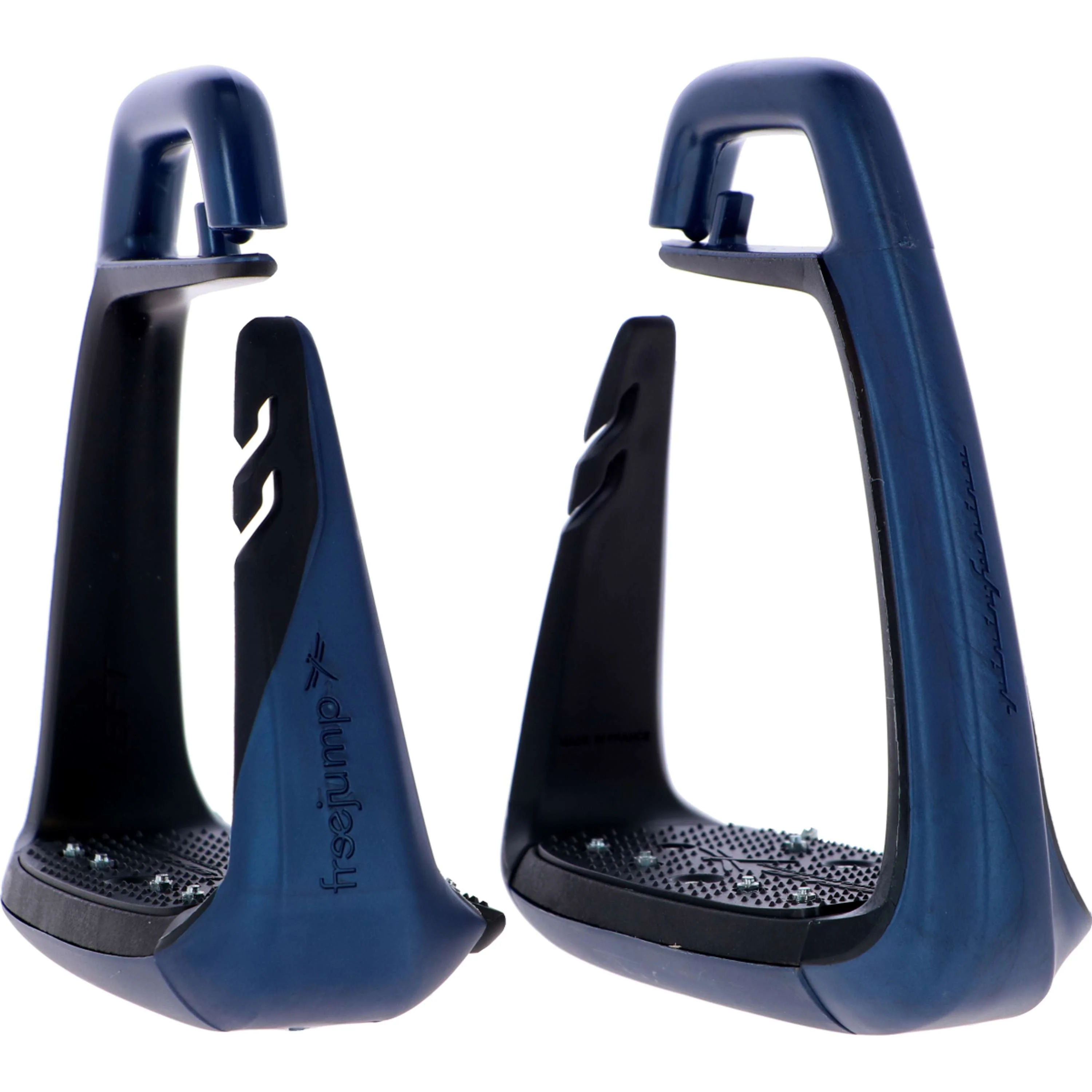 Freejump Staffe Soft Up Classic+ Blu marino perlato/nero - Image 9