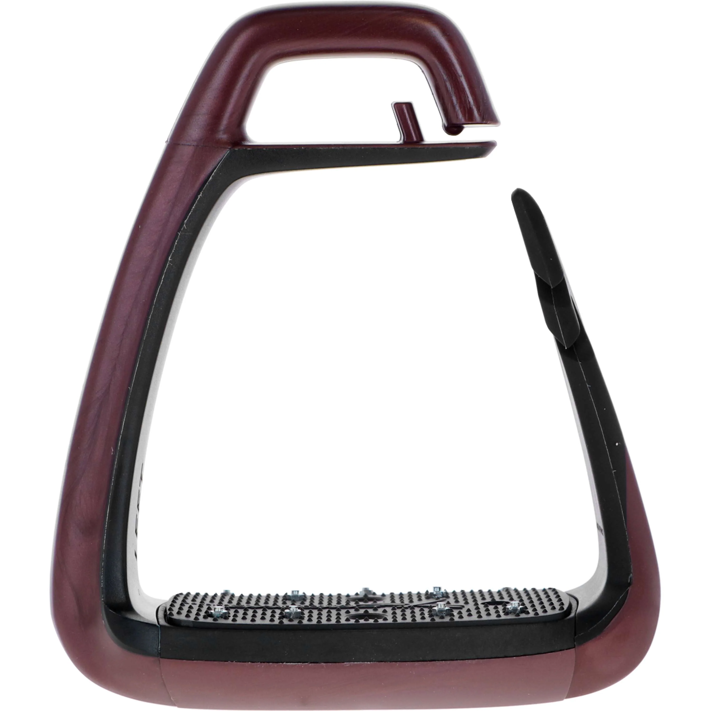 Freejump Staffe Soft Up Classic+ Rame perlato/Nero - Image 3