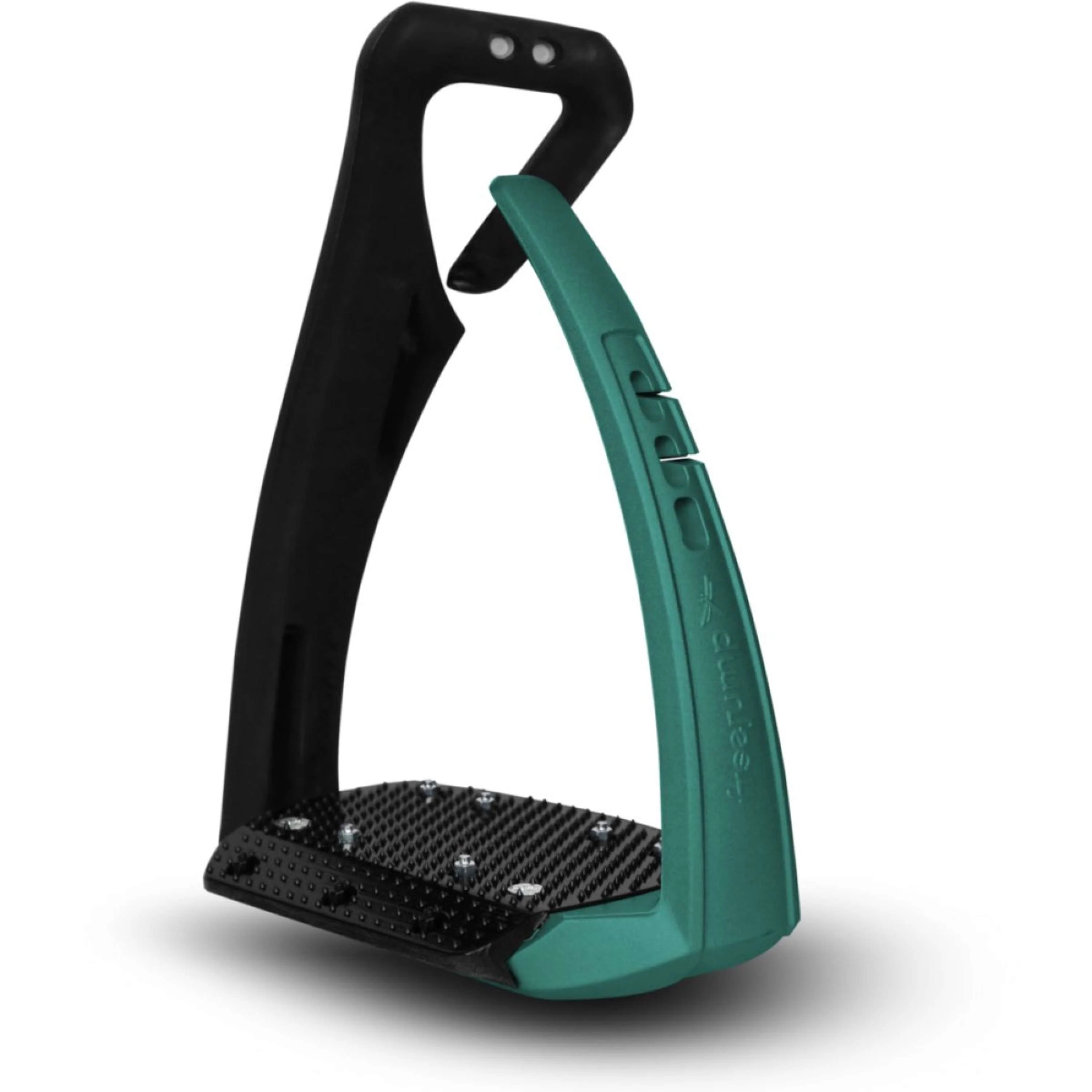 Freejump Staffe Soft Up Nero/Verde