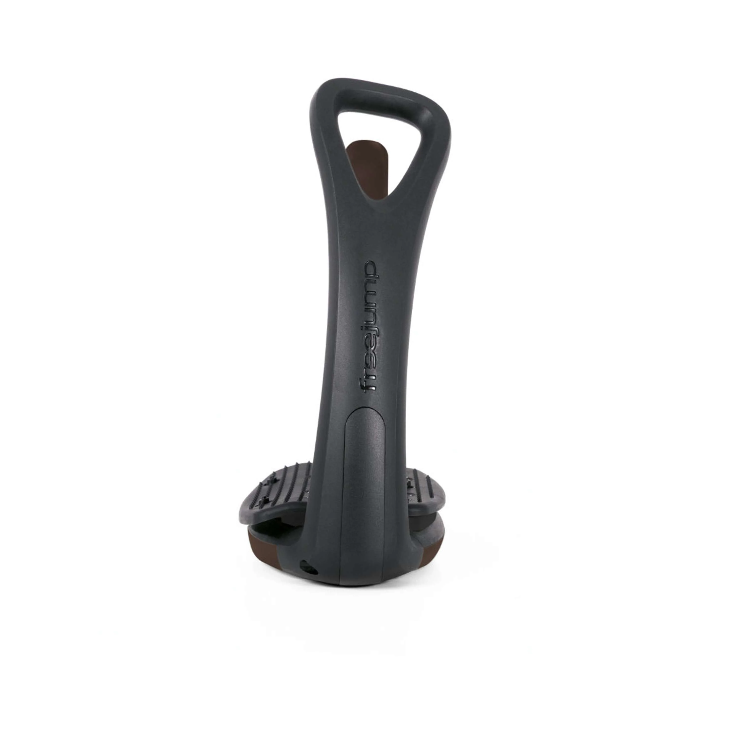 Freejump Staffe Soft Up Pro 2 Nero/Cioccolato - Image 4