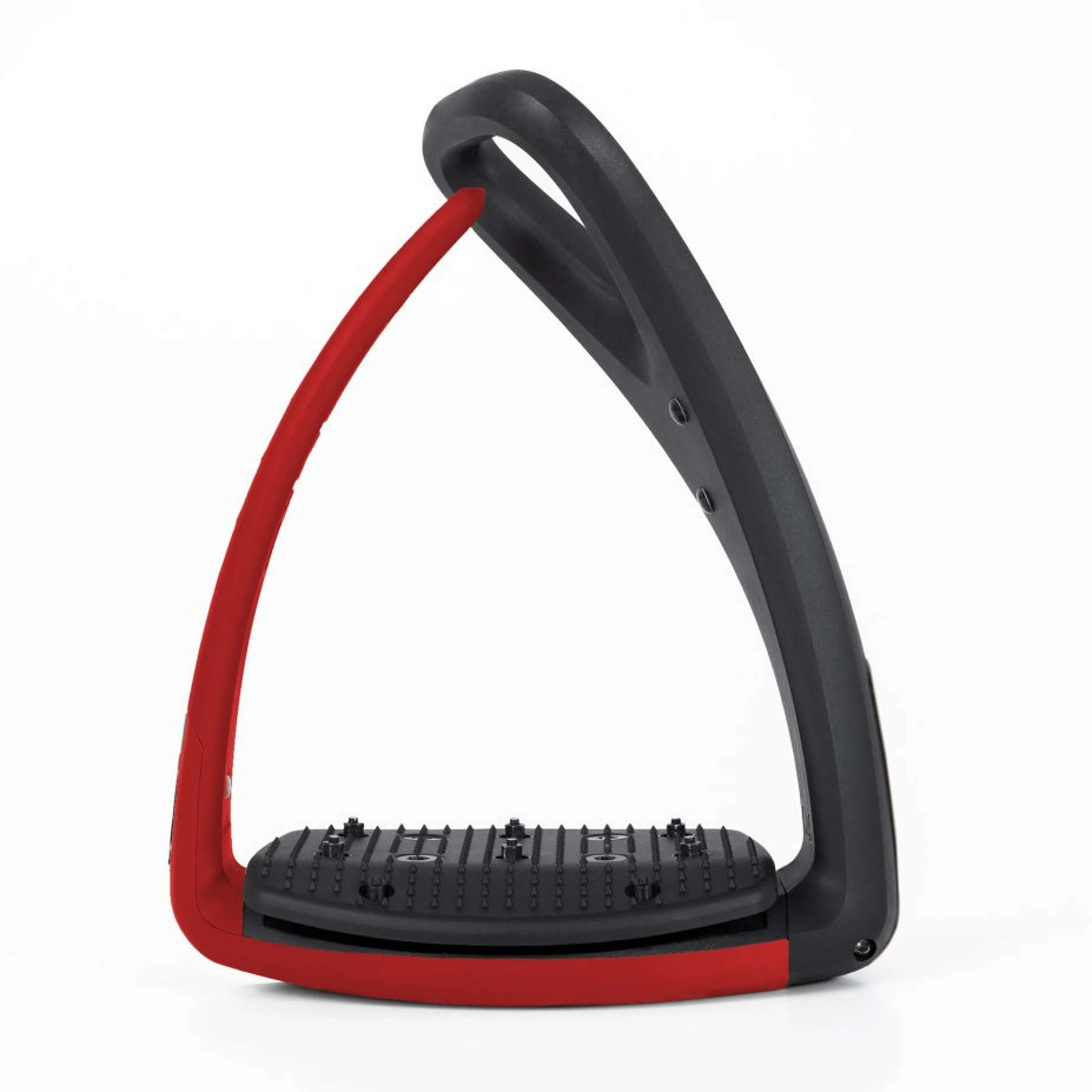 Freejump Staffe Soft Up Pro 2 Nero/Hot Pepper Red - Image 3