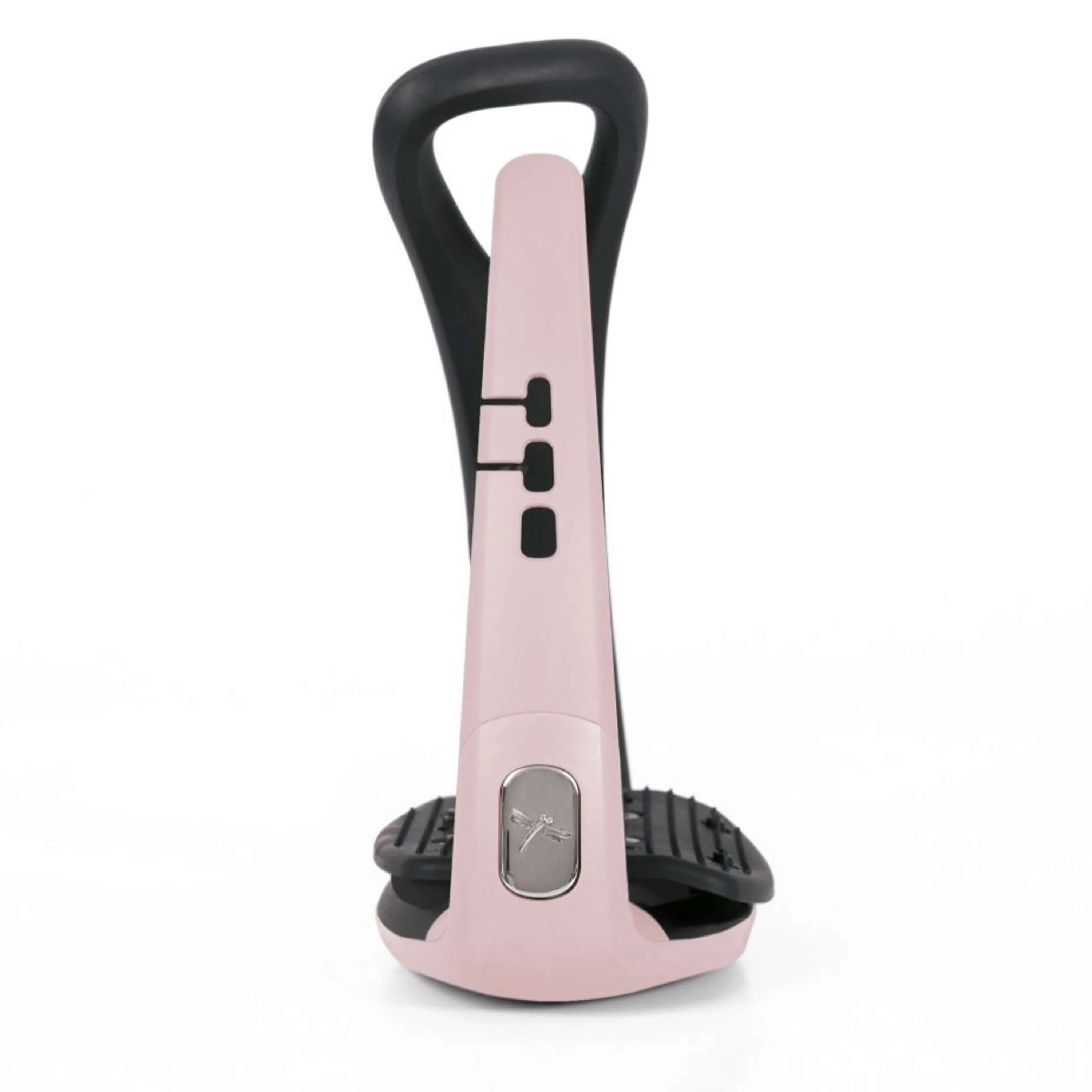 Freejump Staffe Soft Up Pro 2 Nero/Powder Pink - Image 2
