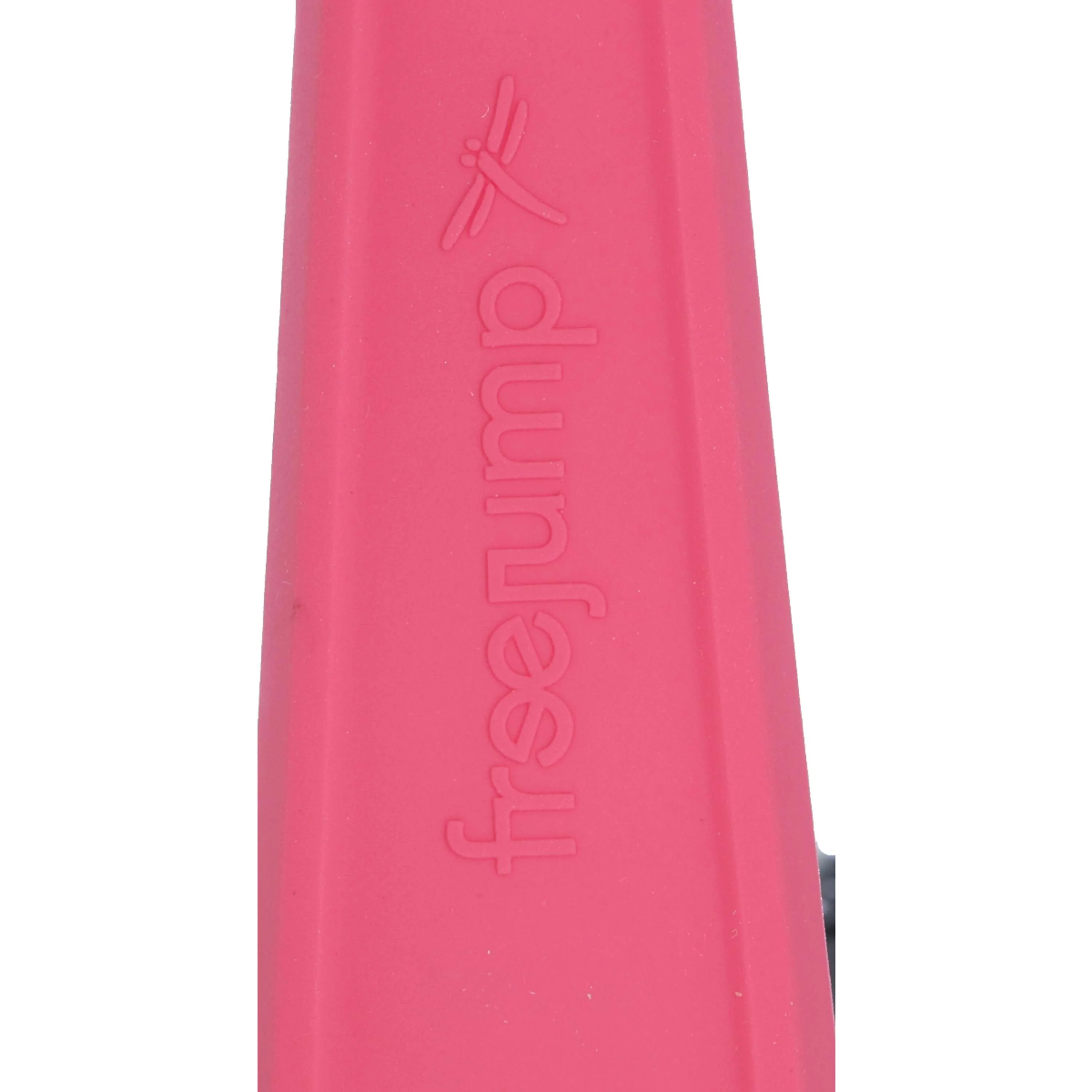 Freejump Staffe Soft Up Pro Plus Nero/Rosa - Image 5