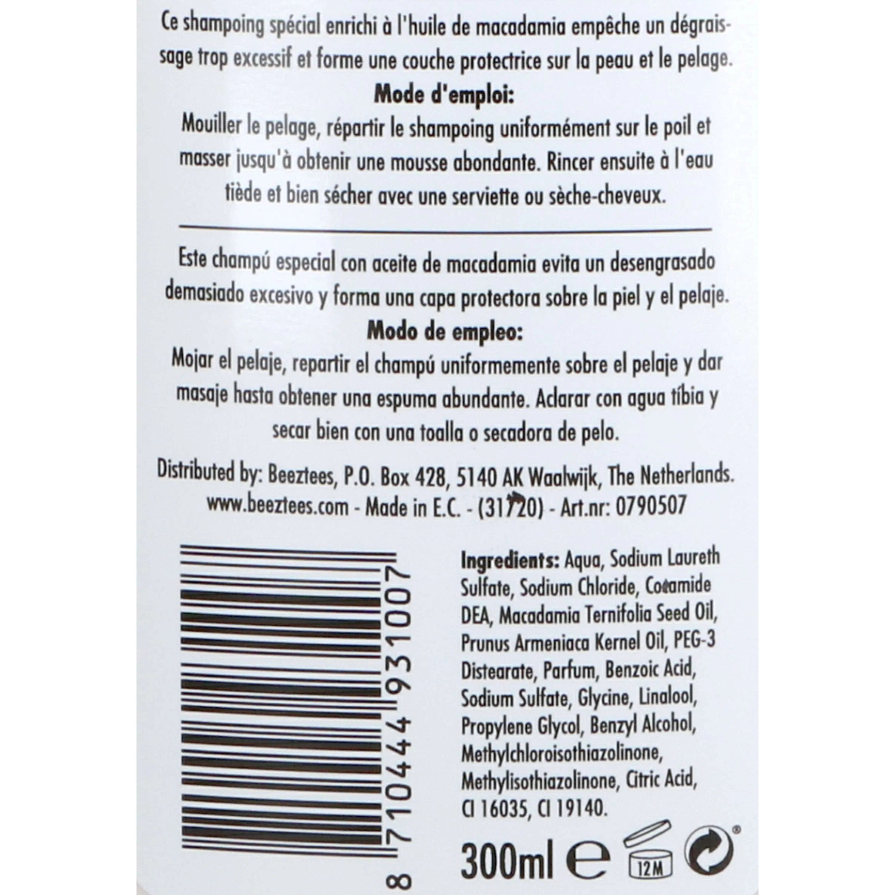 Gottlieb Shampoo per Barboncino - Image 4