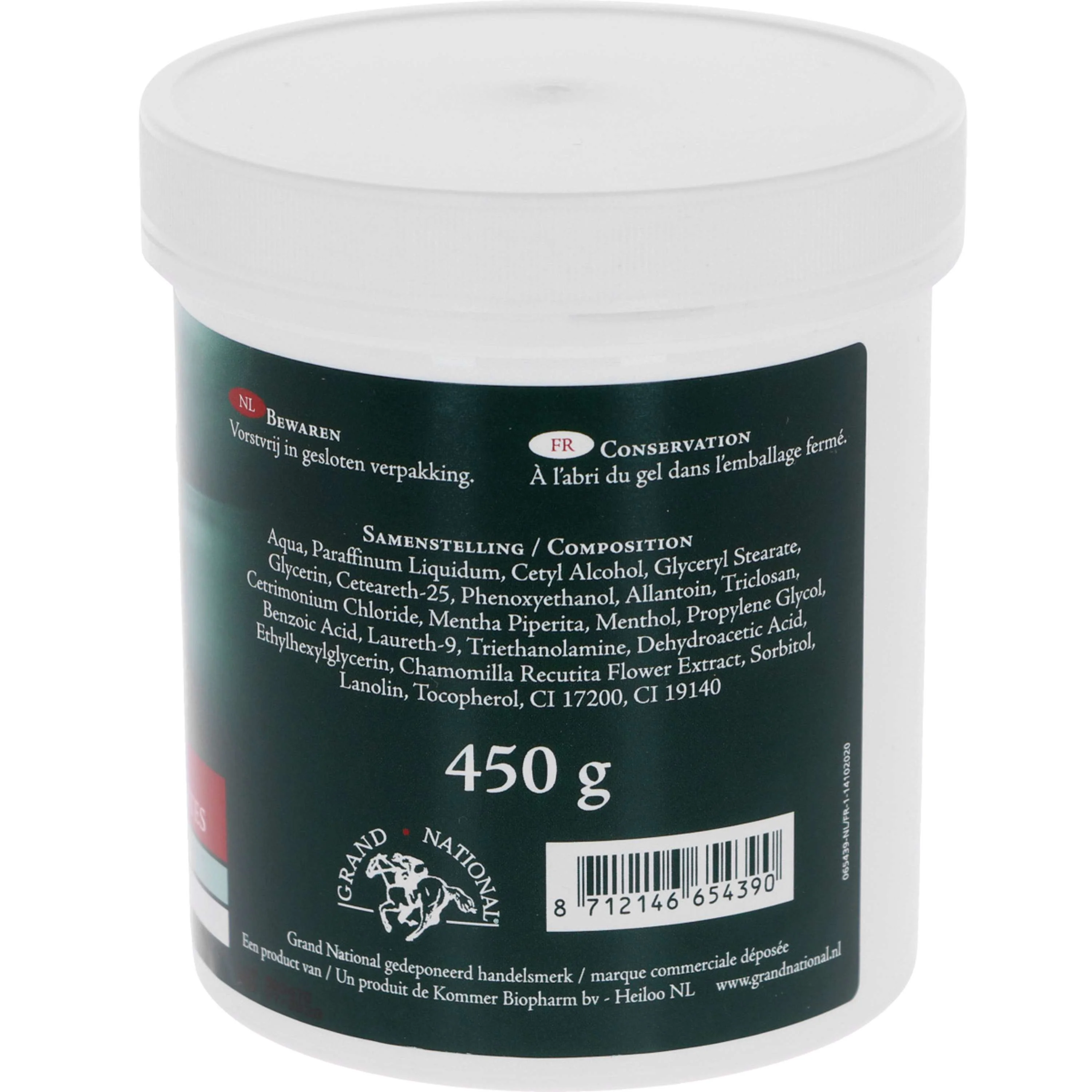 Grand National Crema per la Dermatite del Fango - Image 3