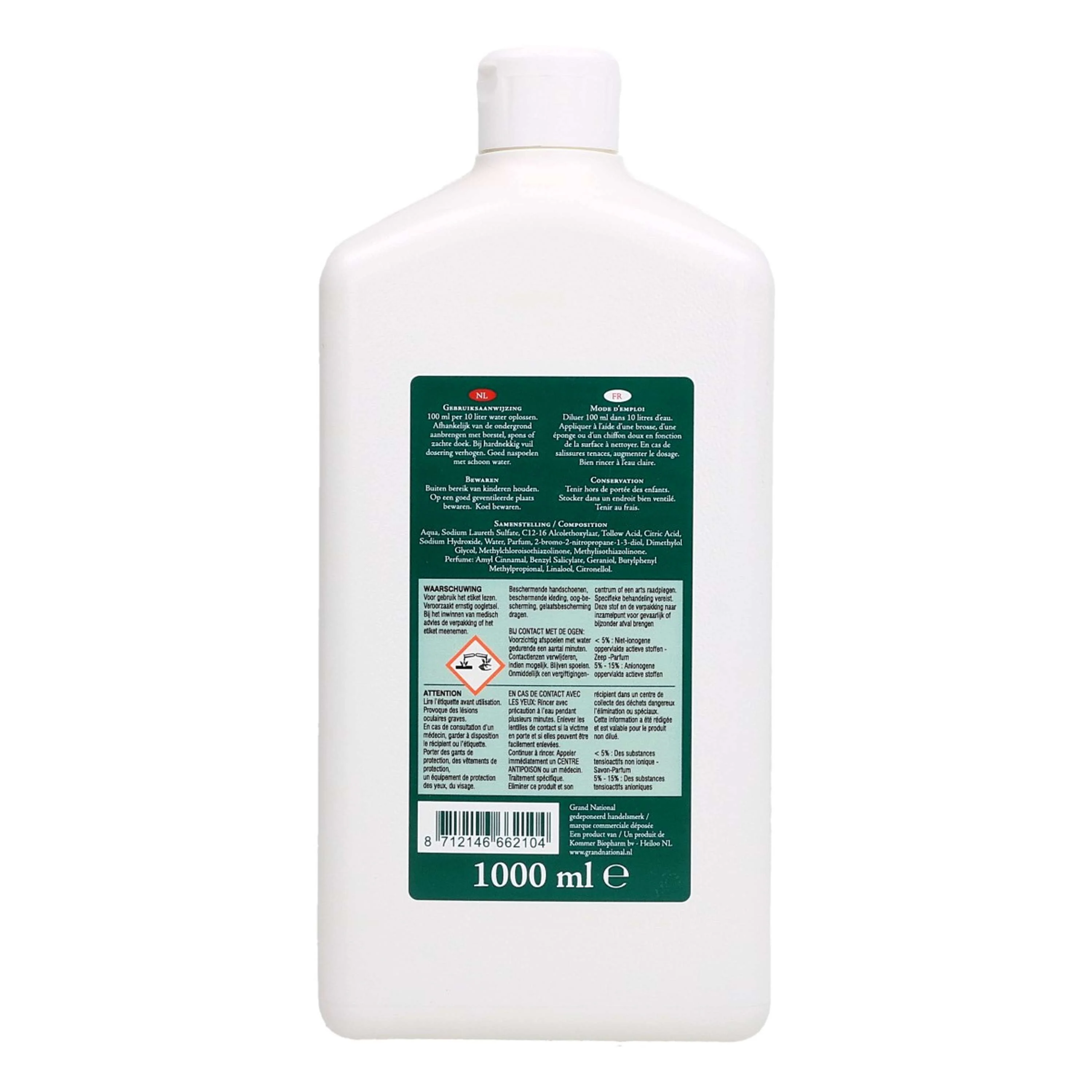 Grand National Detergente per Scuderie Fresh & Clear - Image 2
