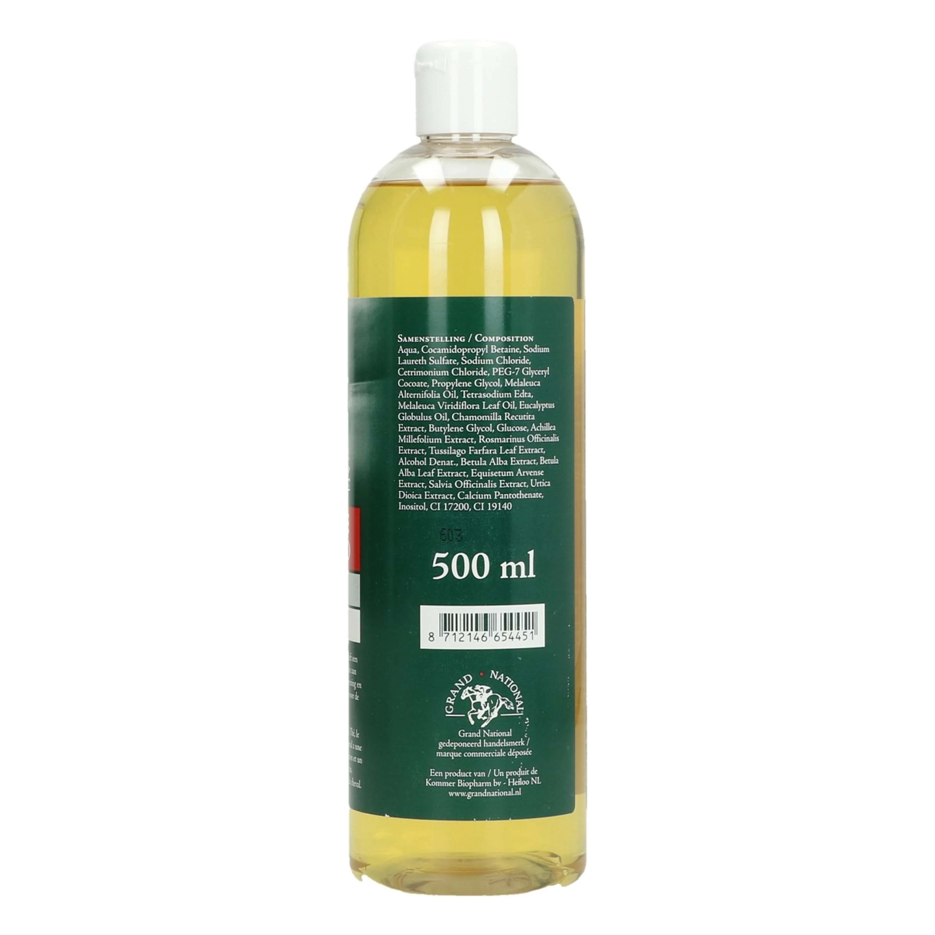 Grand National Tea Tree Shampoo - Image 2