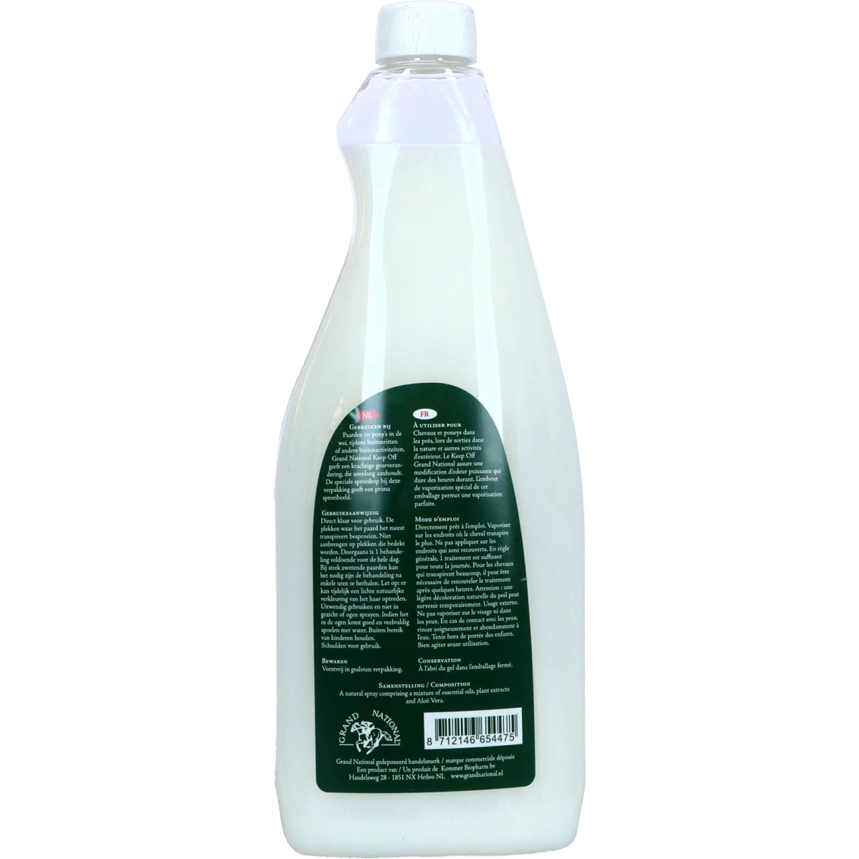 Grand National Spray Antimosche Keep Off Spray - Image 3