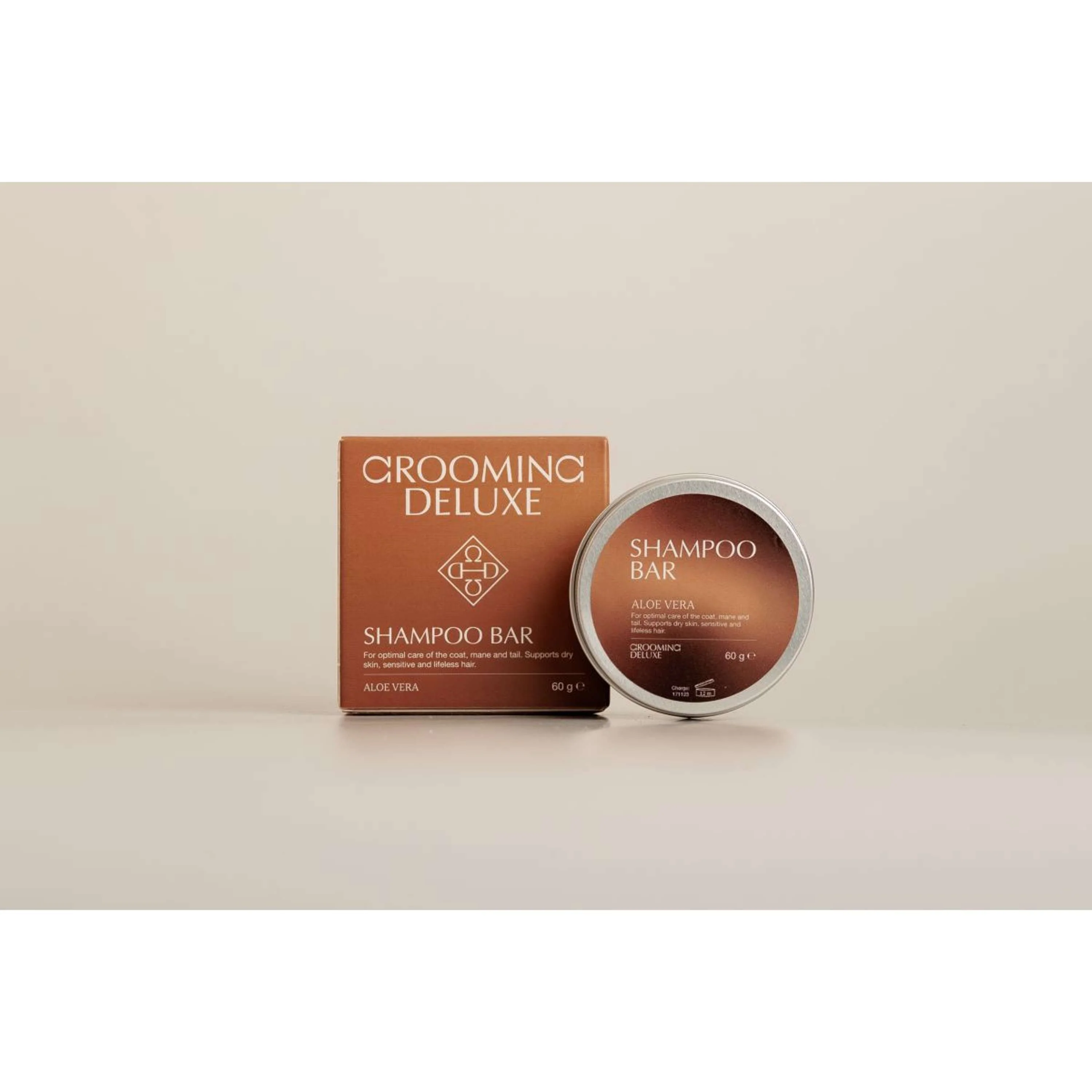 Grooming Deluxe by Kentucky Barra di Shampoo Aloe Vera - Image 4