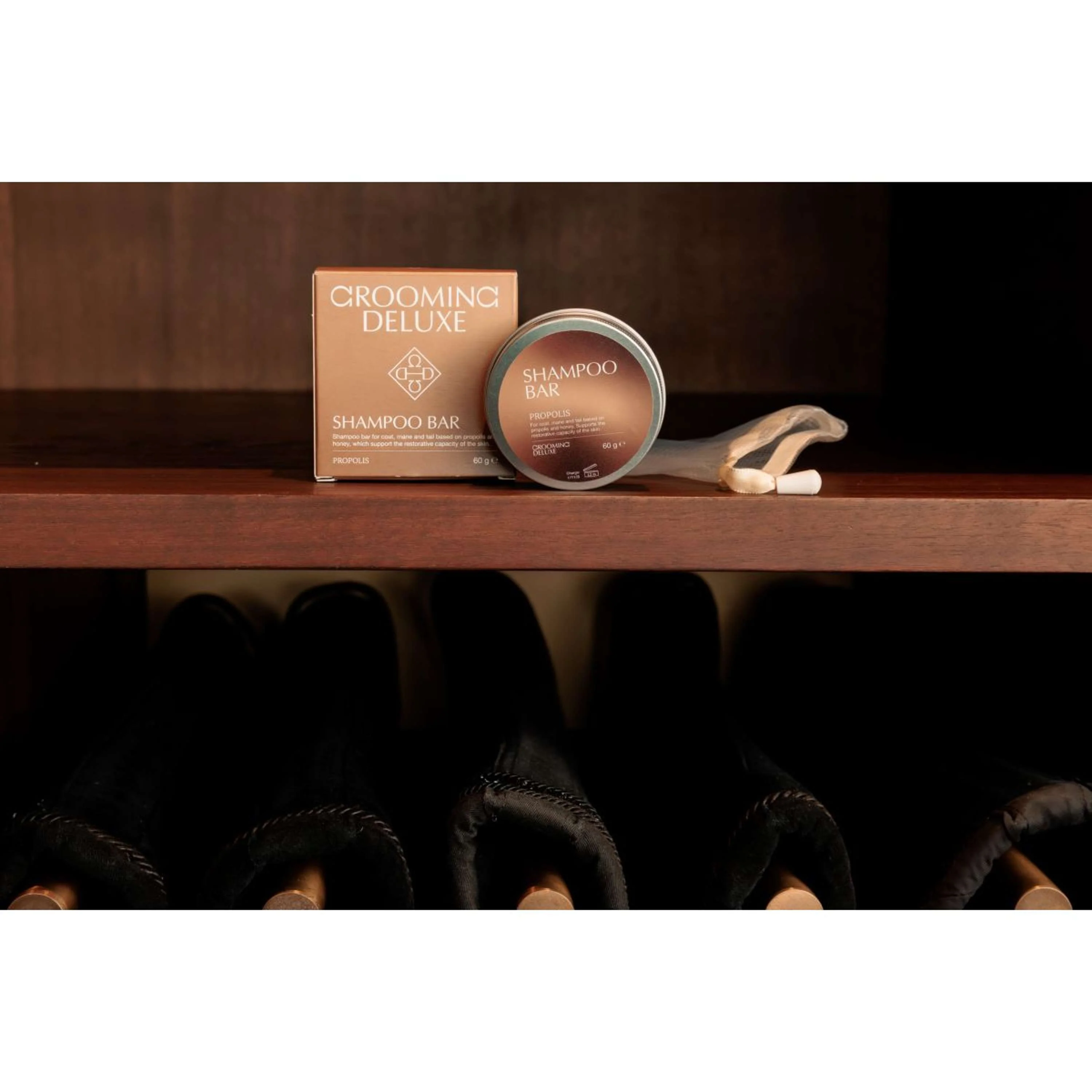 Grooming Deluxe by Kentucky Barra di Shampoo Propolis - Image 4