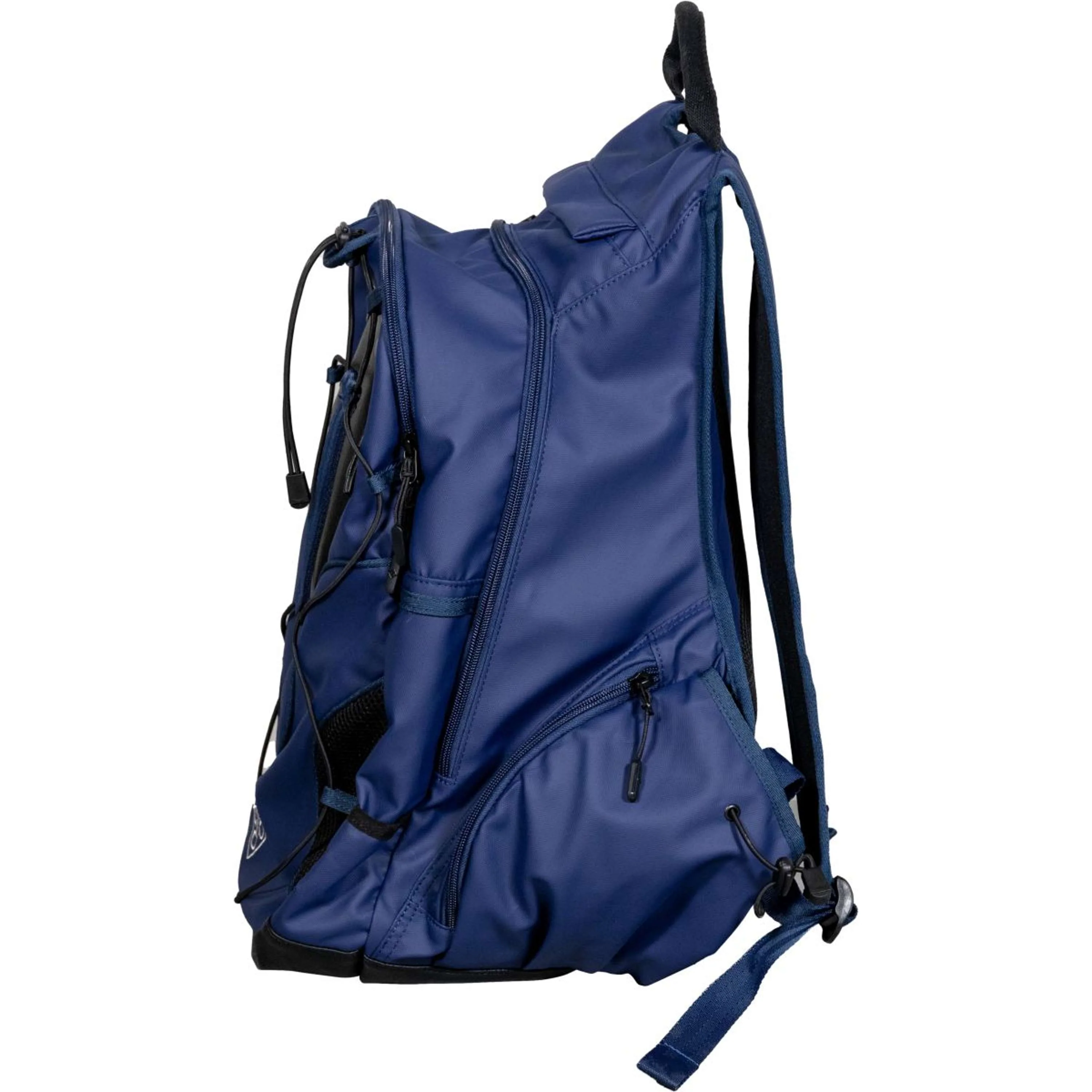 Grooming Deluxe by Kentucky Grooming Backpack Navy - Image 6