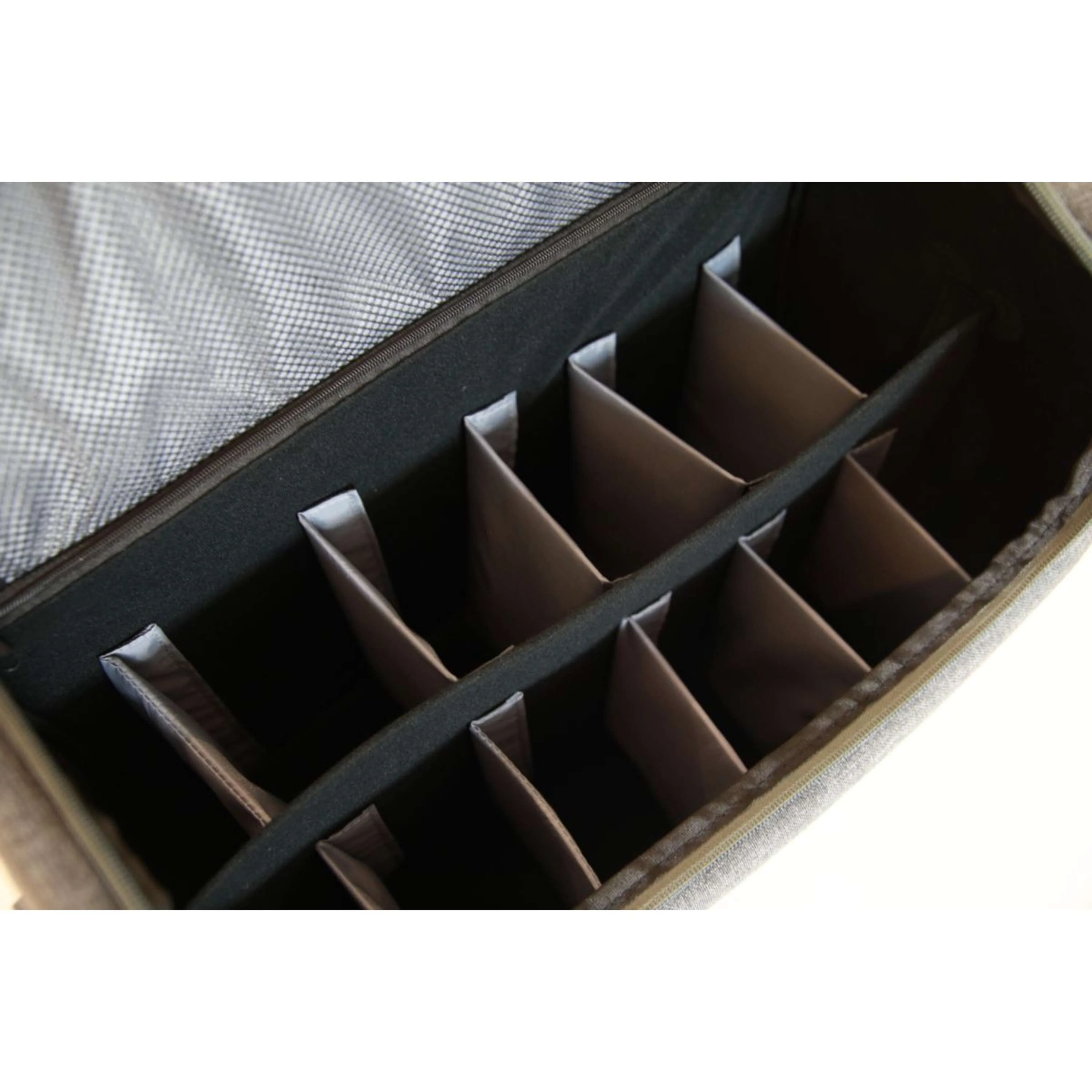 Grooming Deluxe by Kentucky Set di borse per toelettatura Nero - Image 4