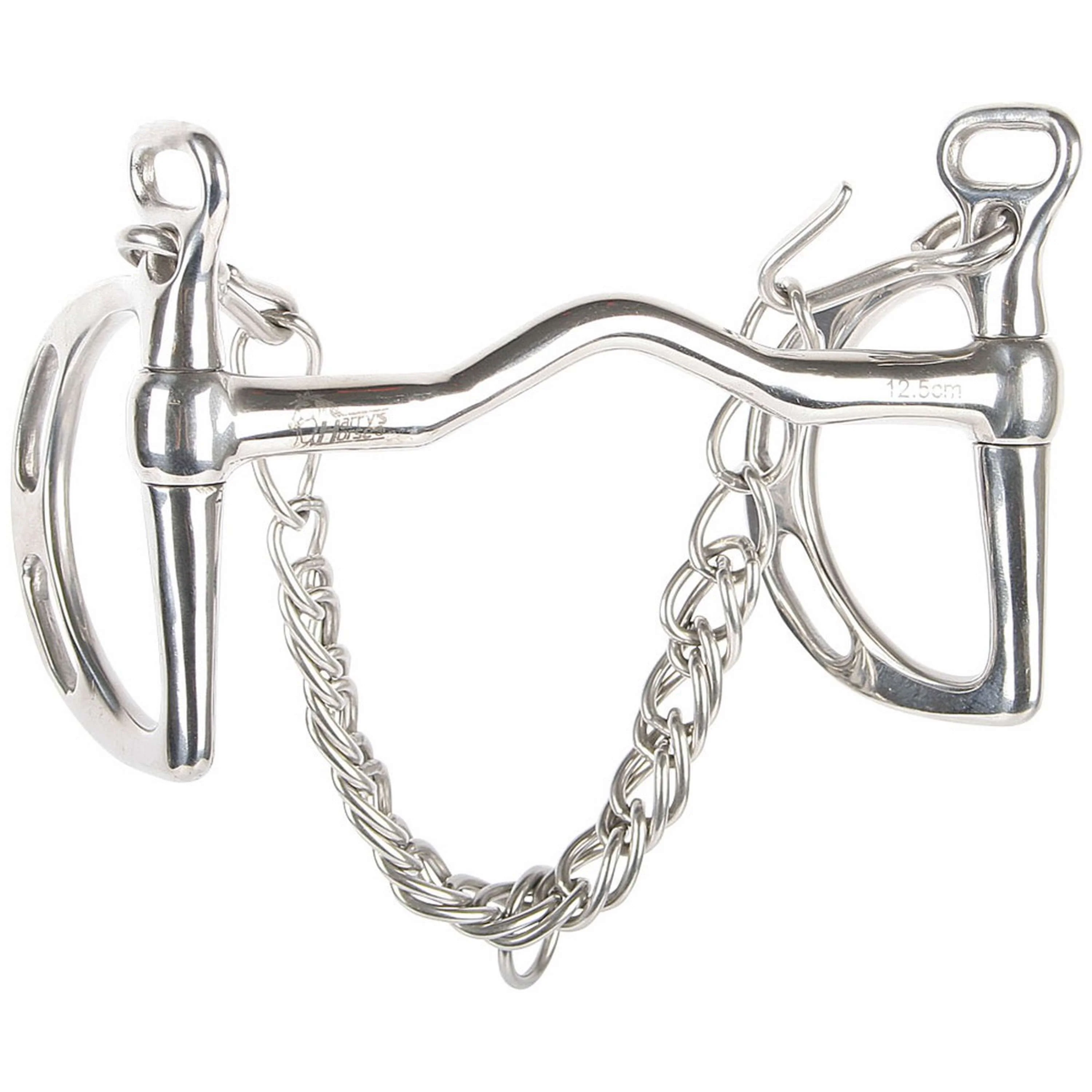 Harry's Horse Bit Thiedeman Acciaio inossidabile - Image 2