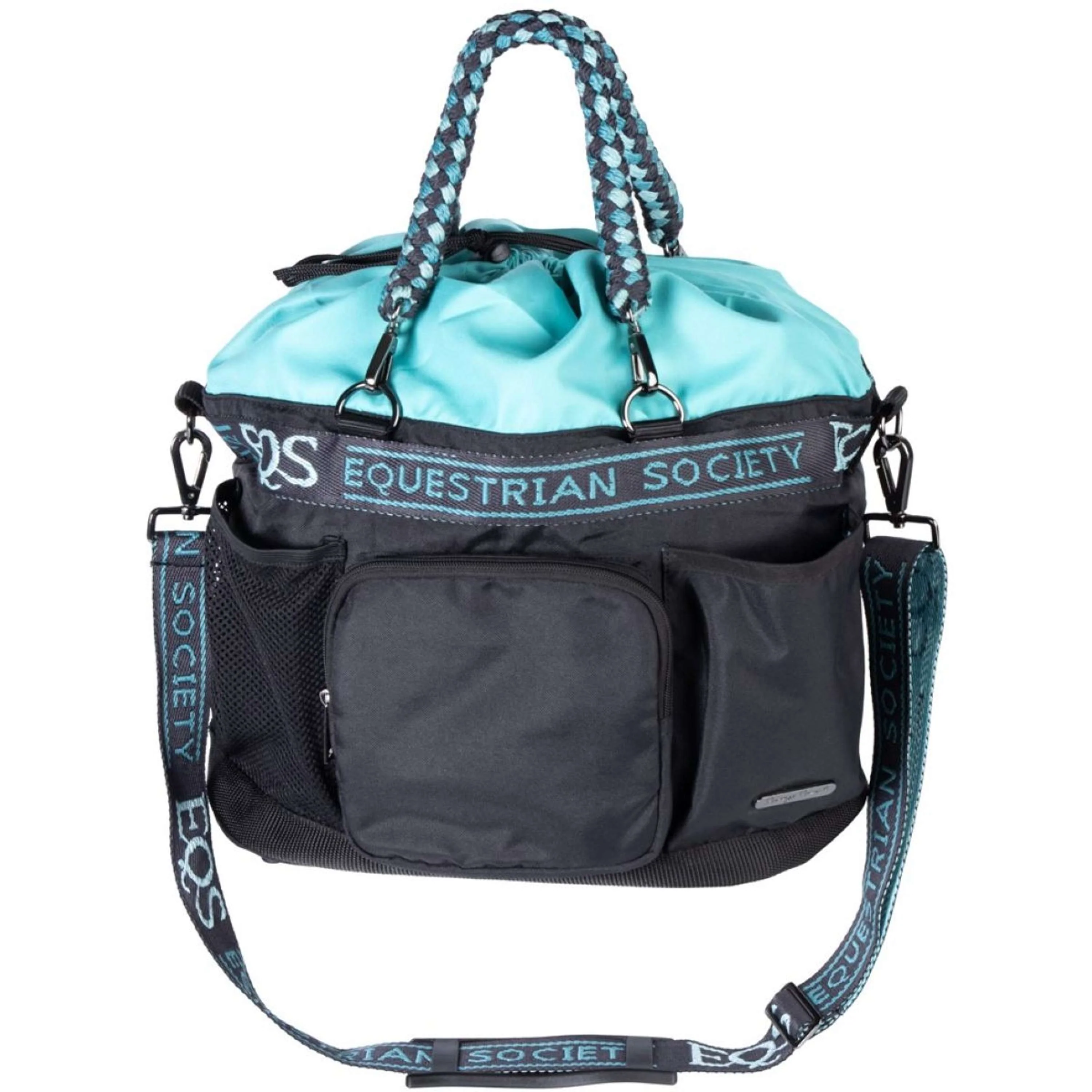 Harry's Horse Borsa per la Toelettatura SU26 Black Sand