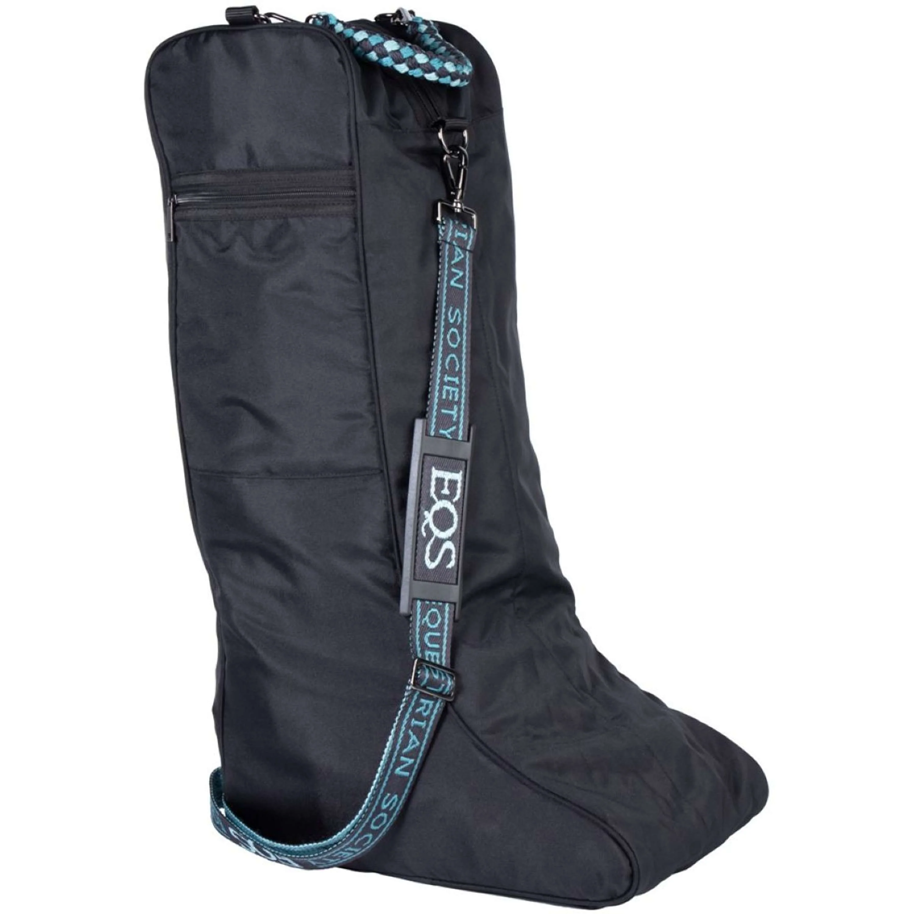Harry's Horse Borsa per Stivali SU26 Black Sand