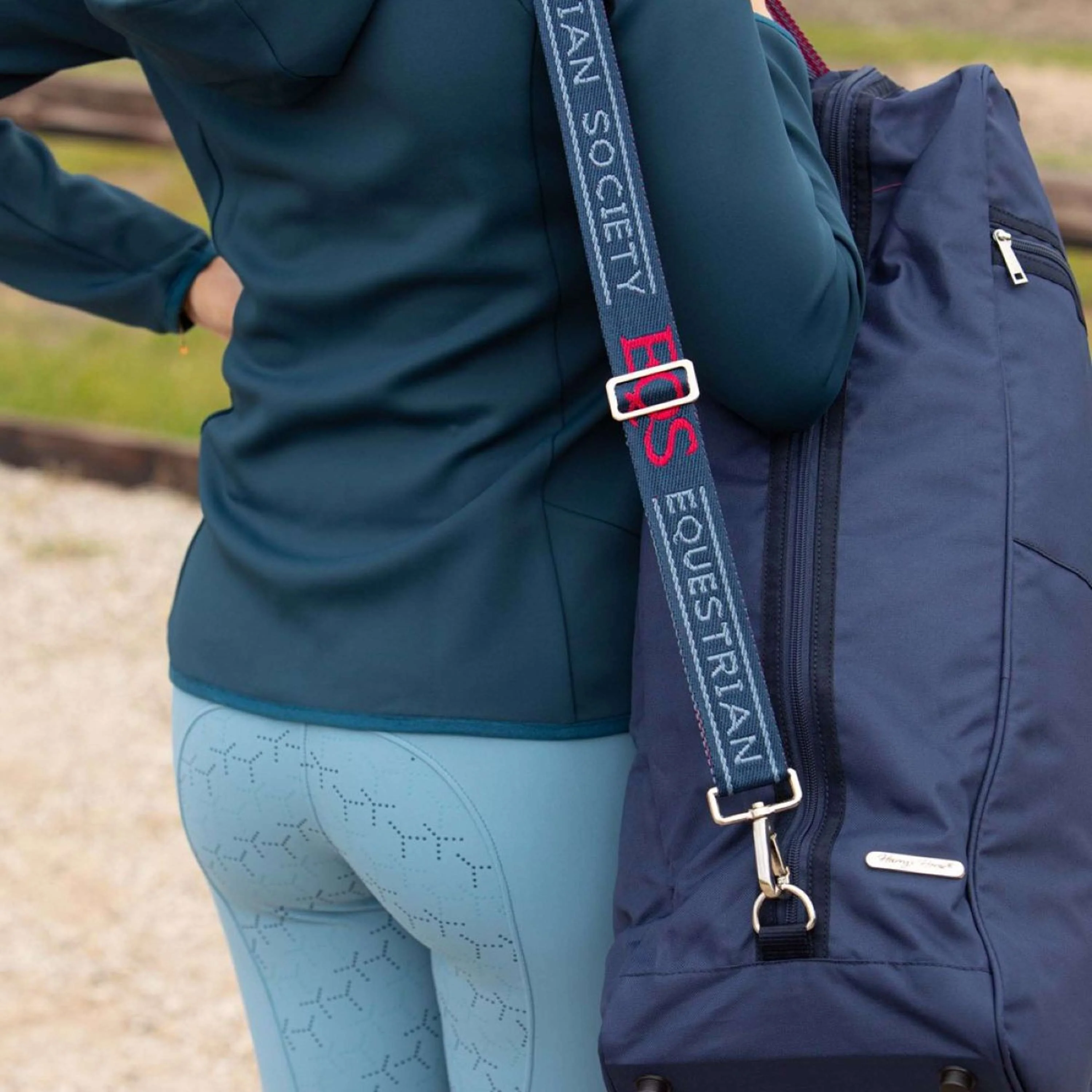 Harry's Horse Borsa per Stivali SU26 Moonlit Ocean - Image 4