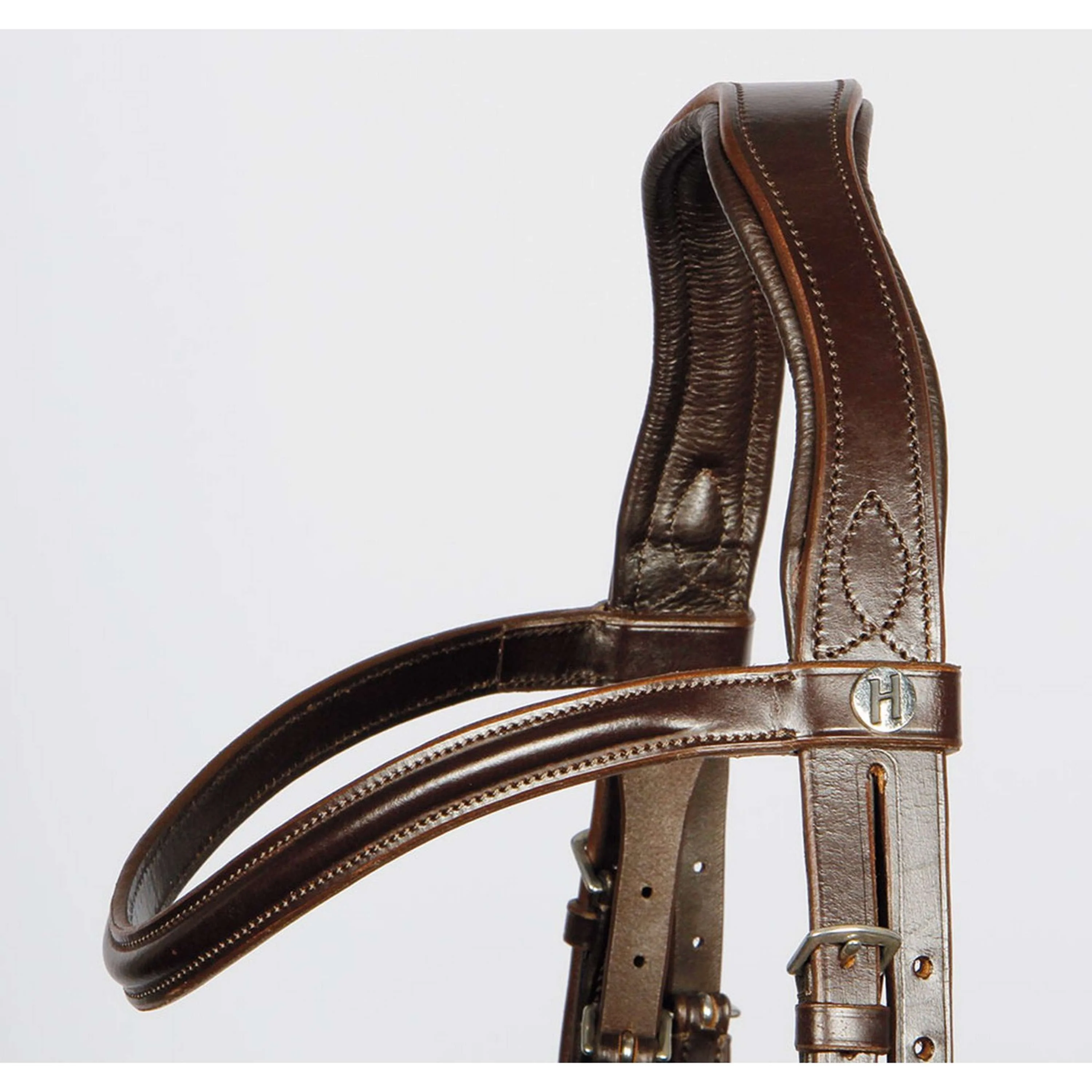 Harry's Horse Briglia Anatomic Marrone - Image 2