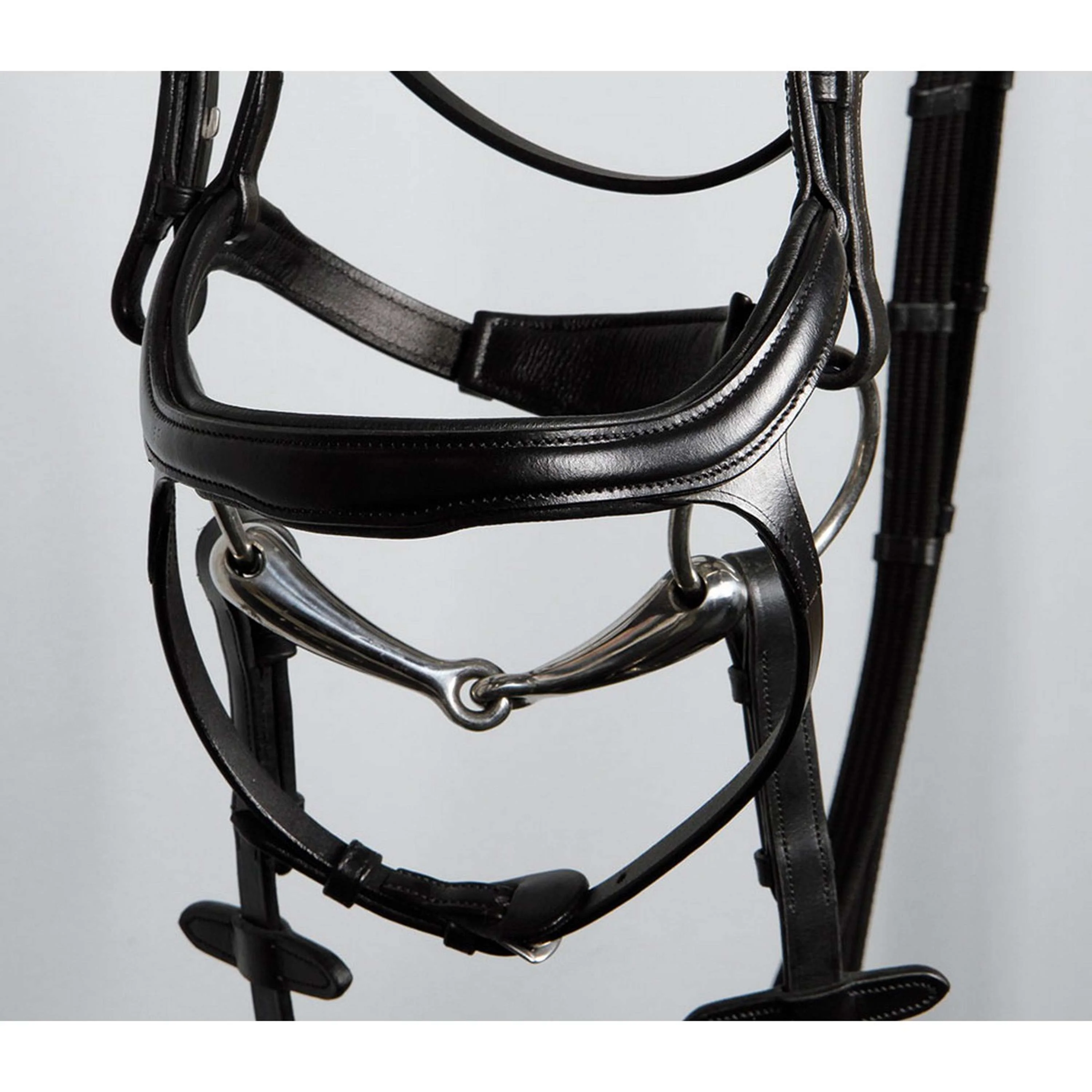 Harry's Horse Briglia Anatomic Nero - Image 4