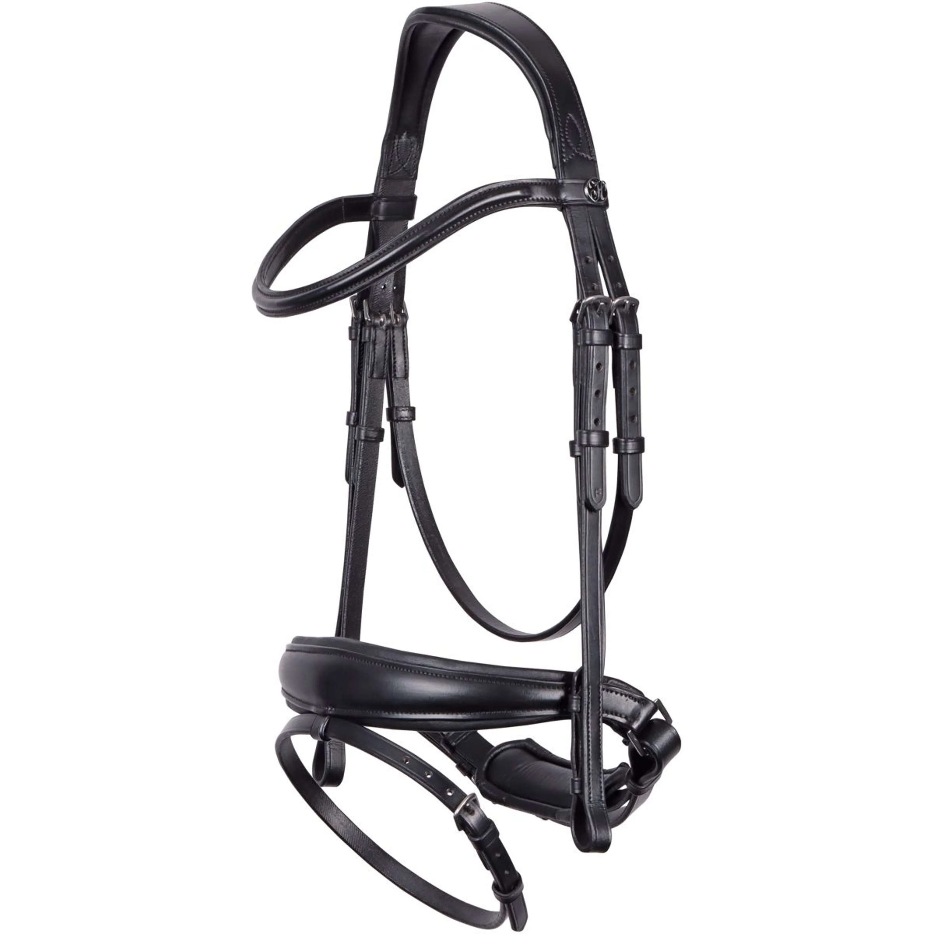 Harry's Horse Briglia Elagance Nero