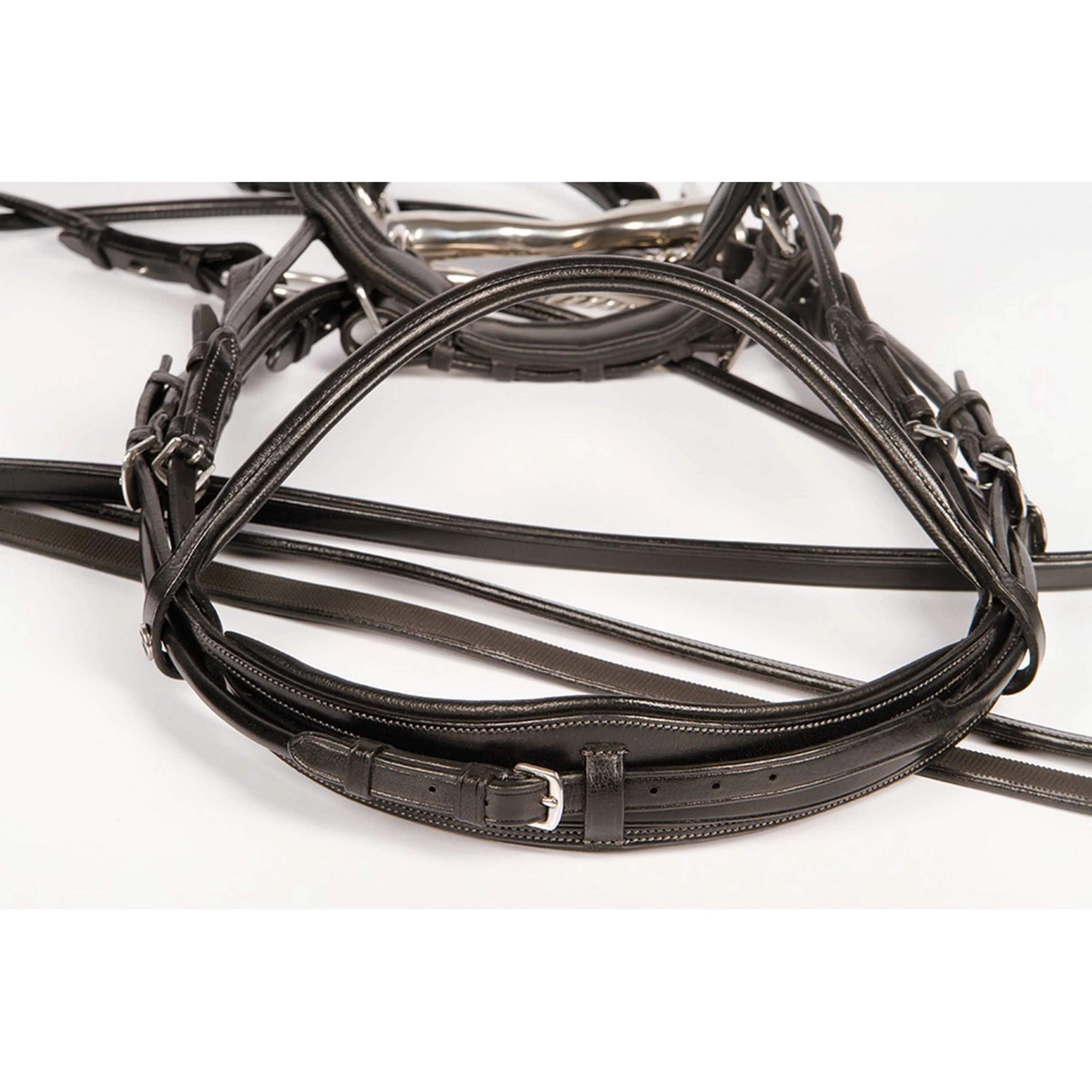 Harry's Horse Briglia filetto Grand Prix Nero - Image 4