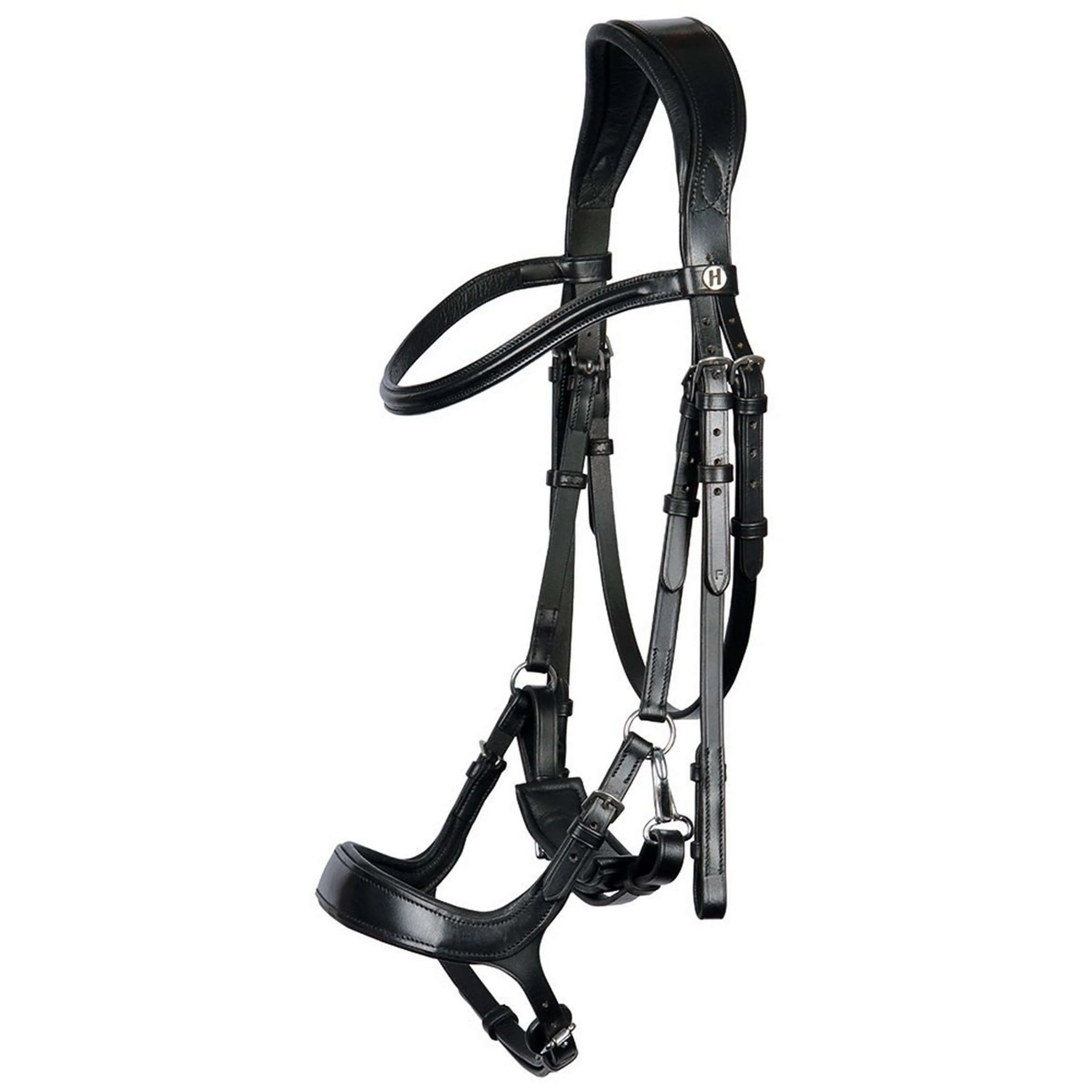 Harry's Horse Briglia Release Nero