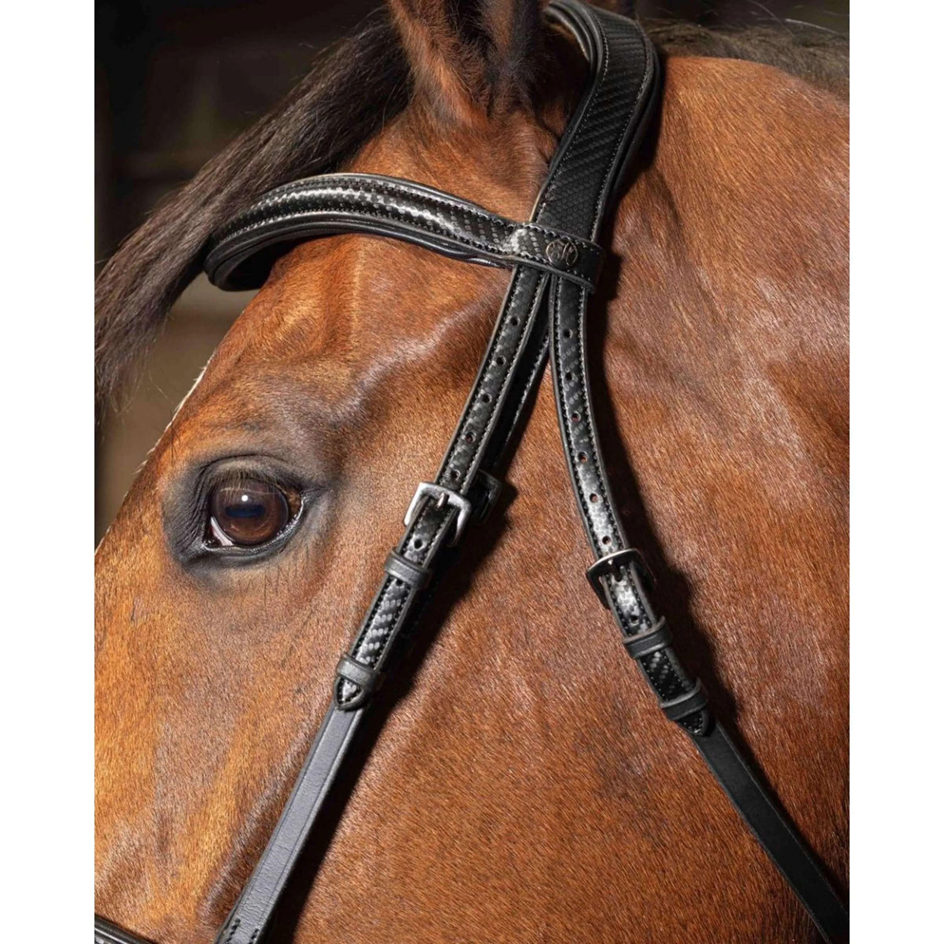 Harry's Horse Briglia Soft Carbon Black Edition Nero - Image 3