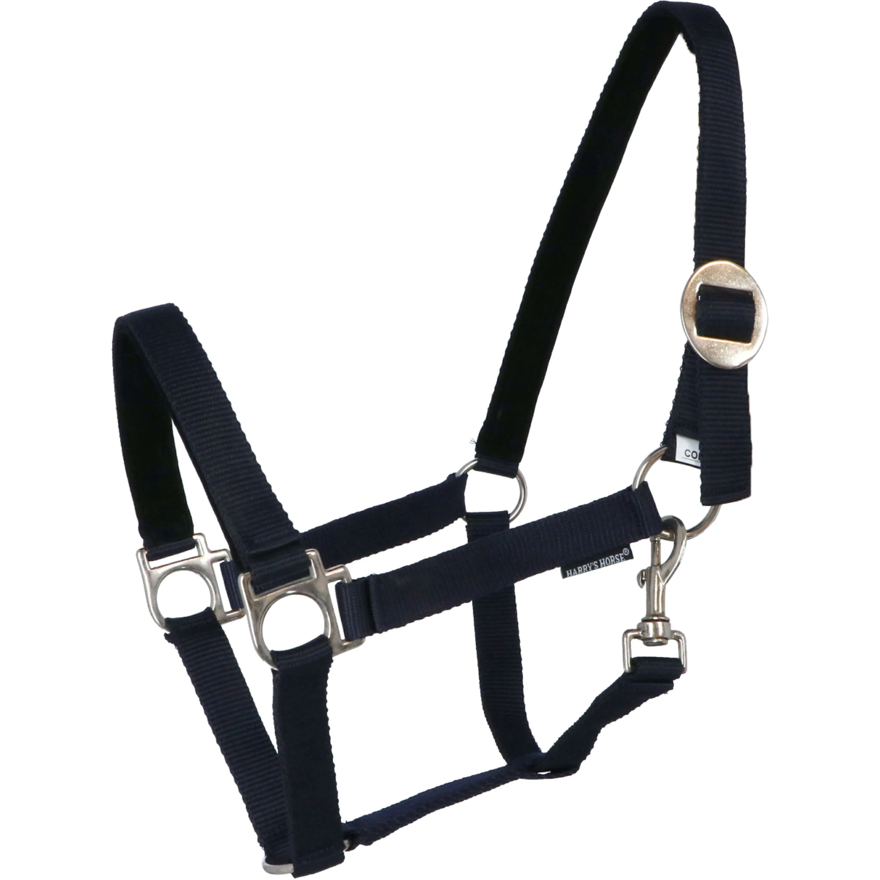 Harry's Horse Cavezza Padded Navy