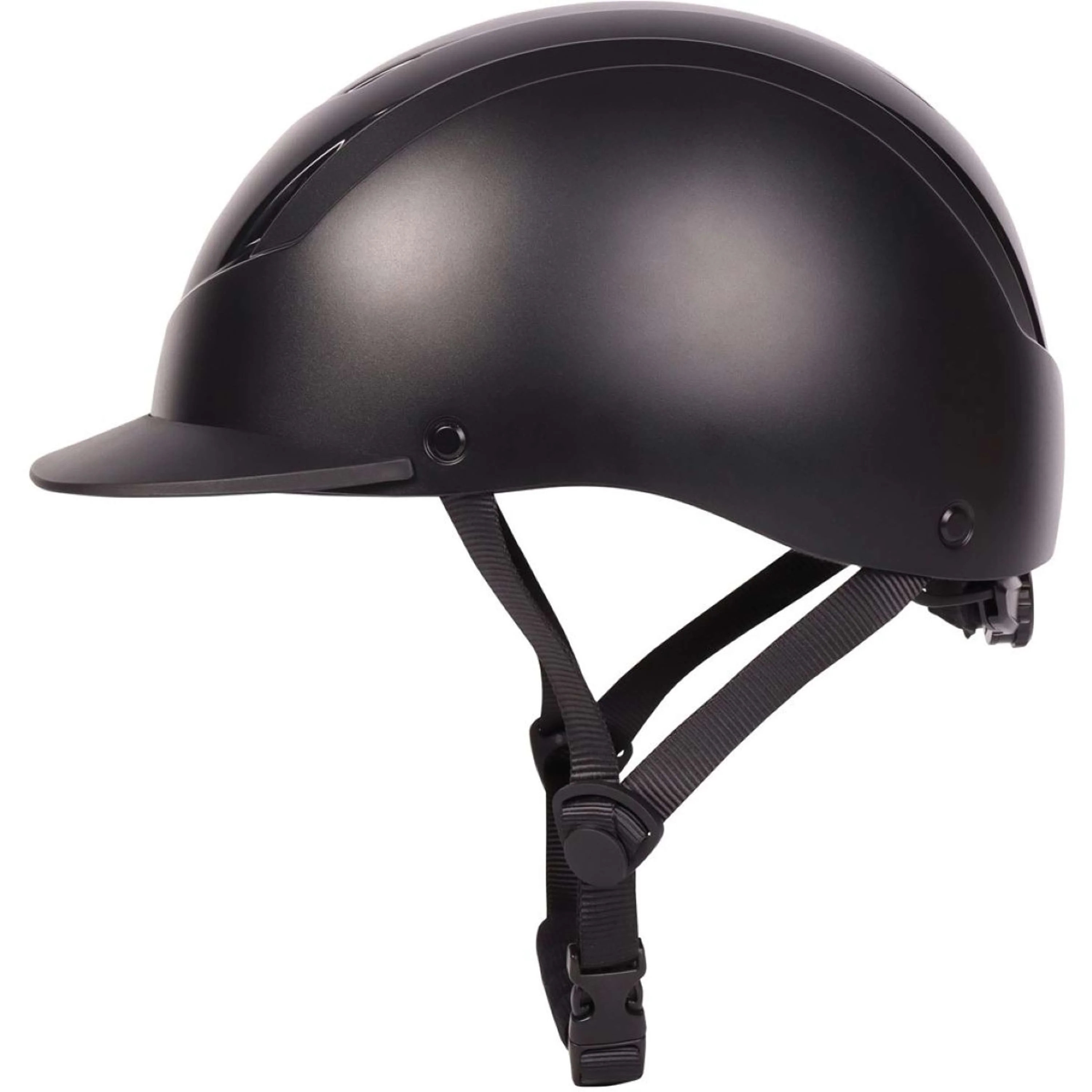 Harry's Horse Casco da equitazione Quartz Nero - Image 3