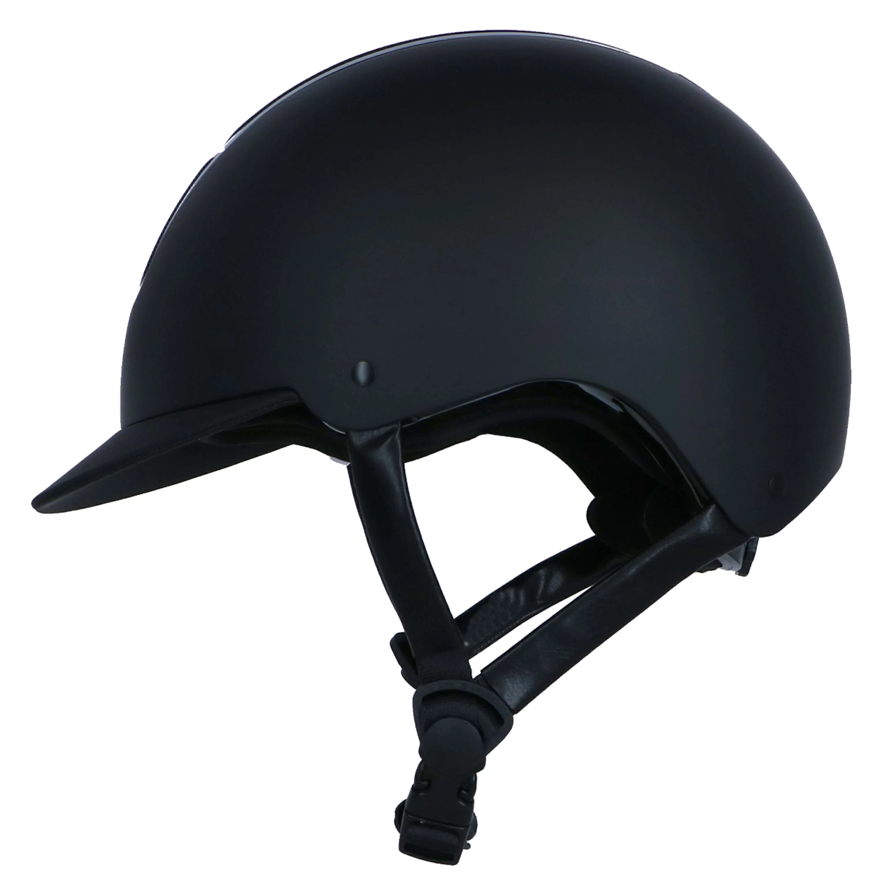 Harry's Horse Casco di Sicurezza Matterhorn Nero - Image 3