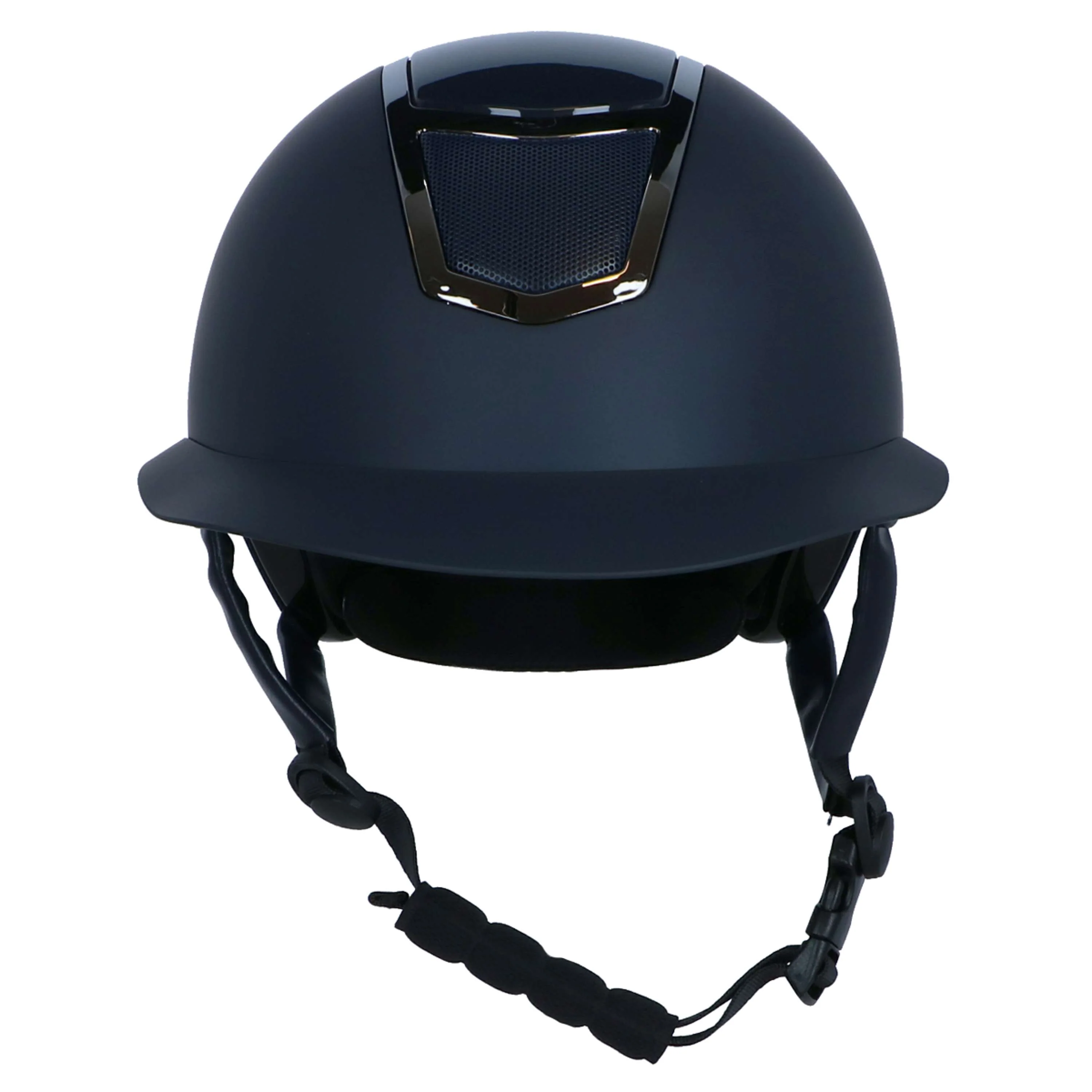 Harry's Horse Casco di Sicurezza Mont Blanc Glossy Navy - Image 2