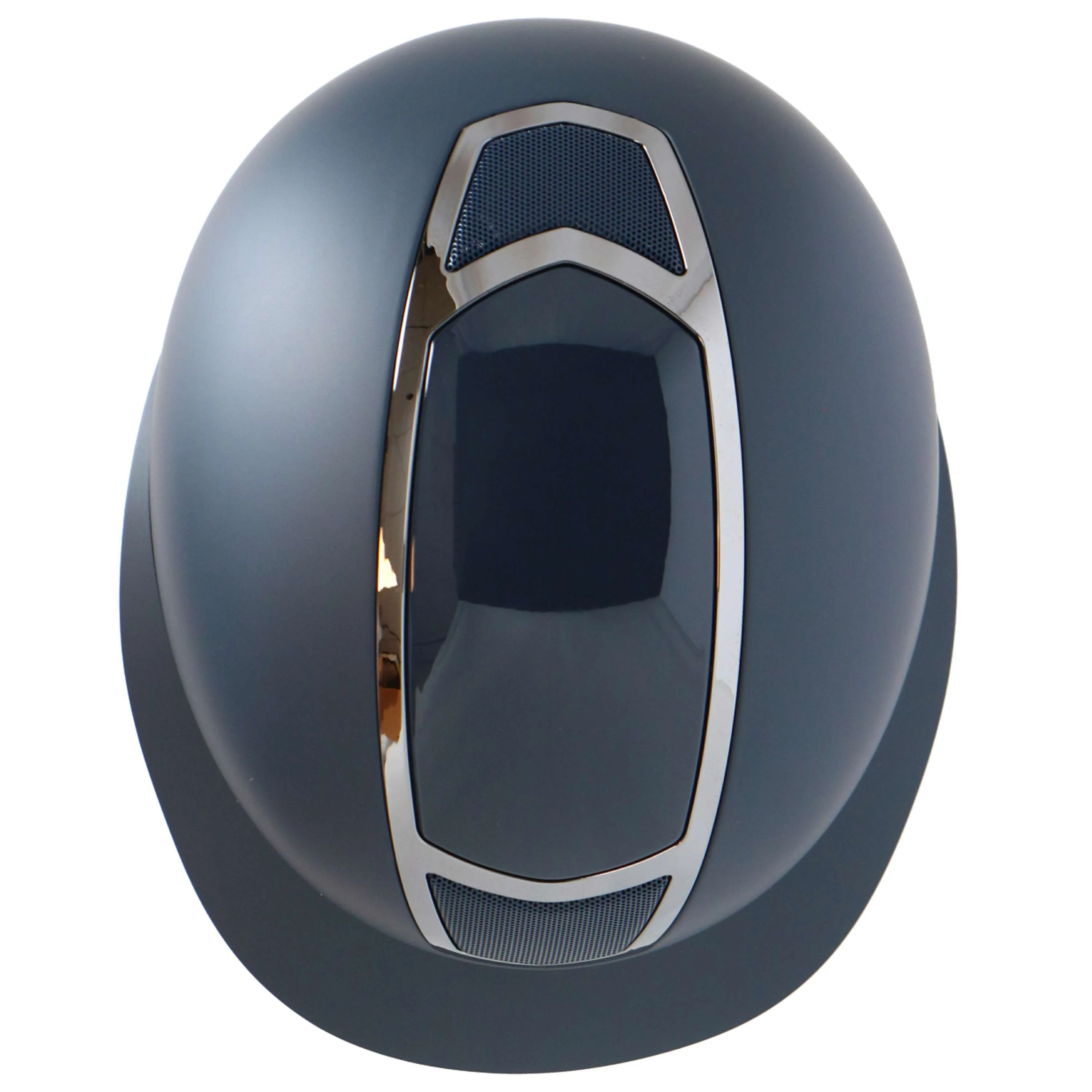 Harry's Horse Casco di Sicurezza Mont Blanc Glossy Navy - Image 6