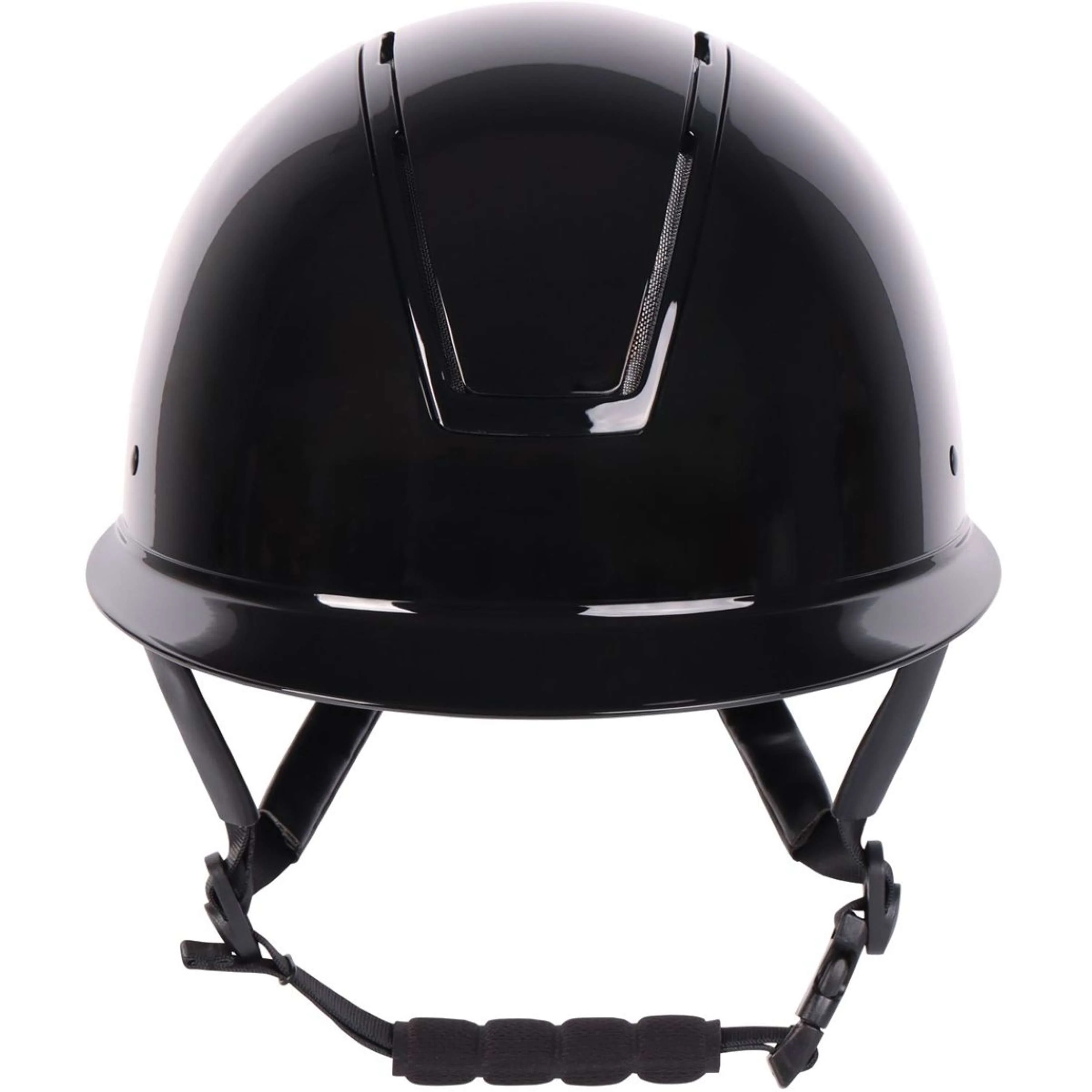 Harry's Horse Casco di Sicurezza Royal Glossy Nero - Image 2