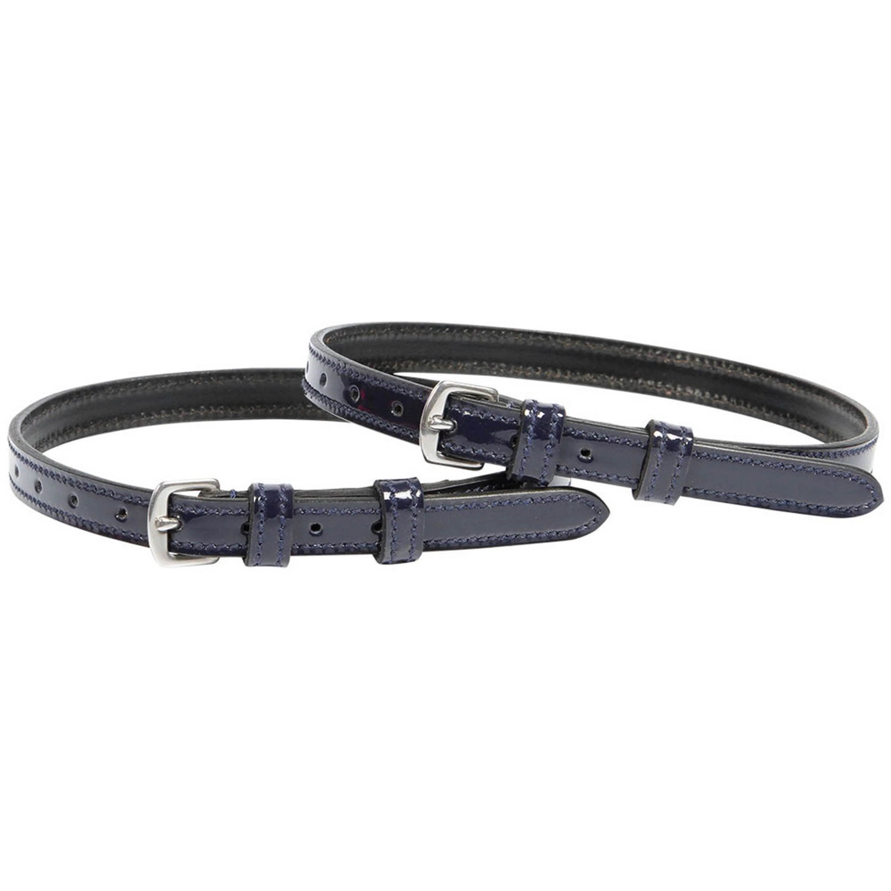 Harry's Horse Cinghie per speroni Lacca Navy