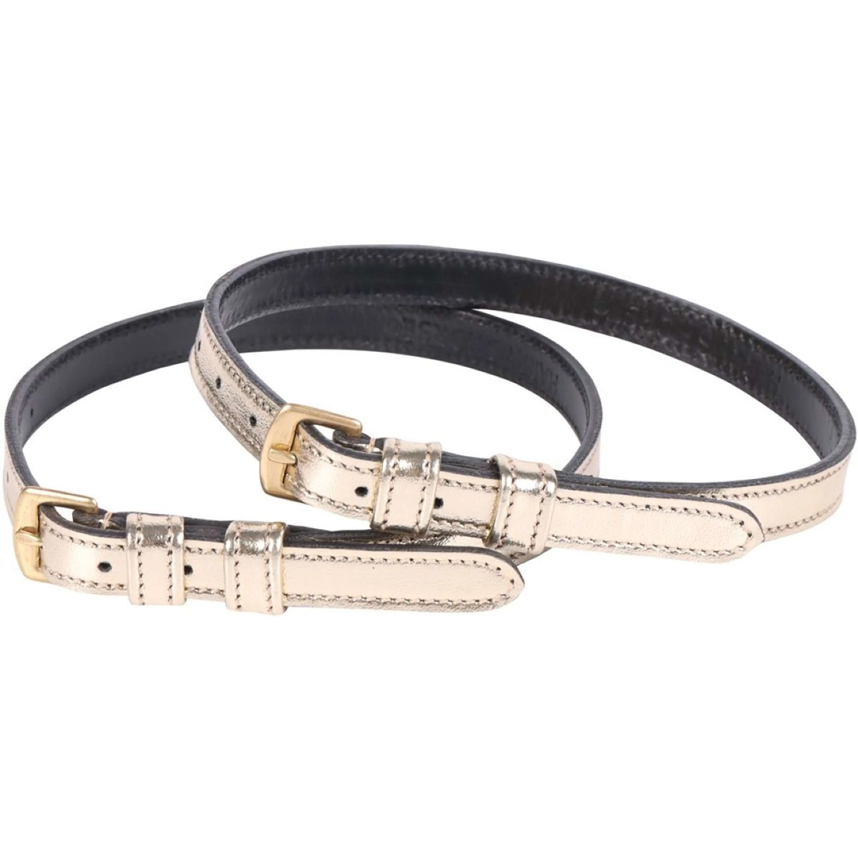 Harry's Horse Cinghie per speroni Oro