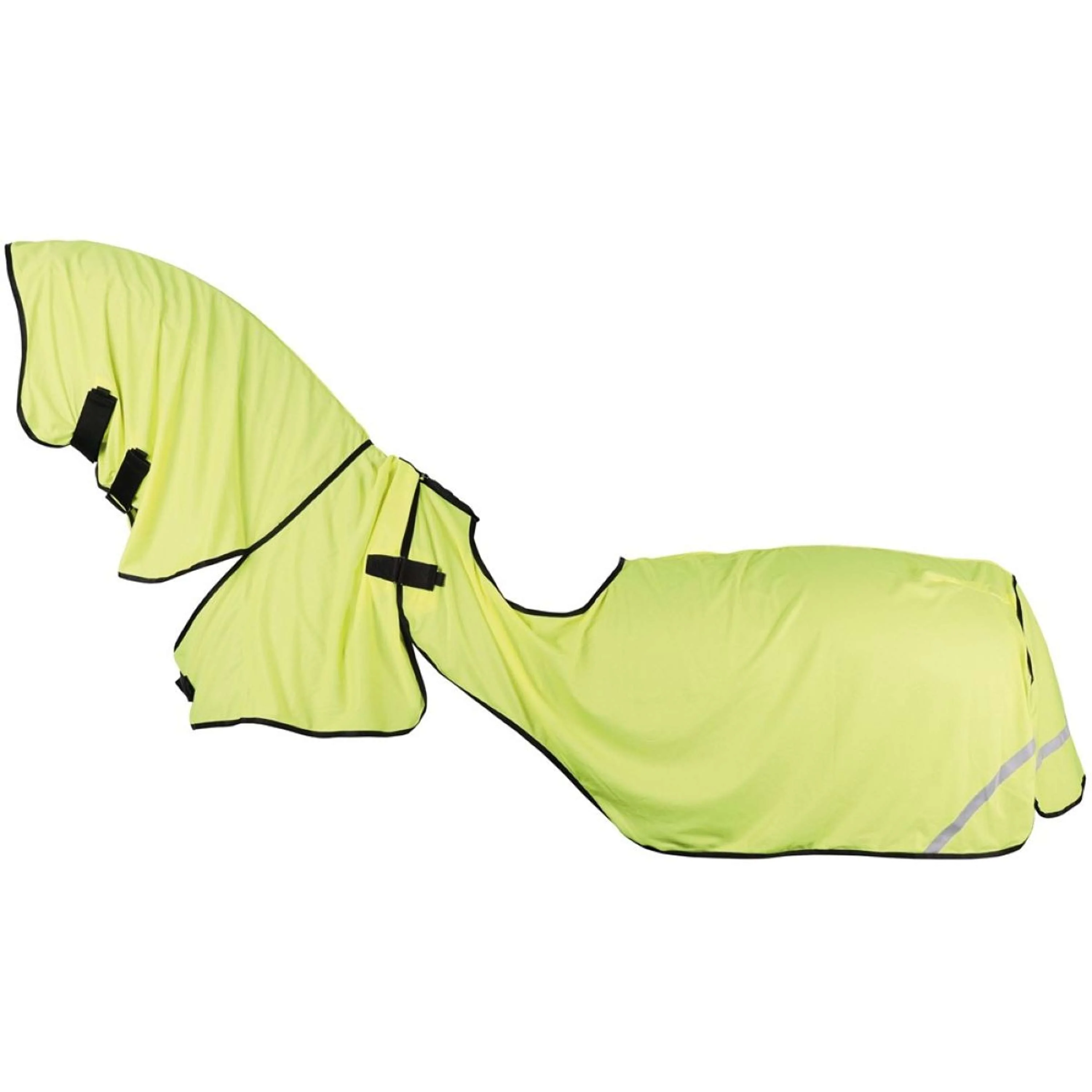 Harry's Horse Coperta Antimosche da Passeggio Mesh Pro Giallo - Image 2