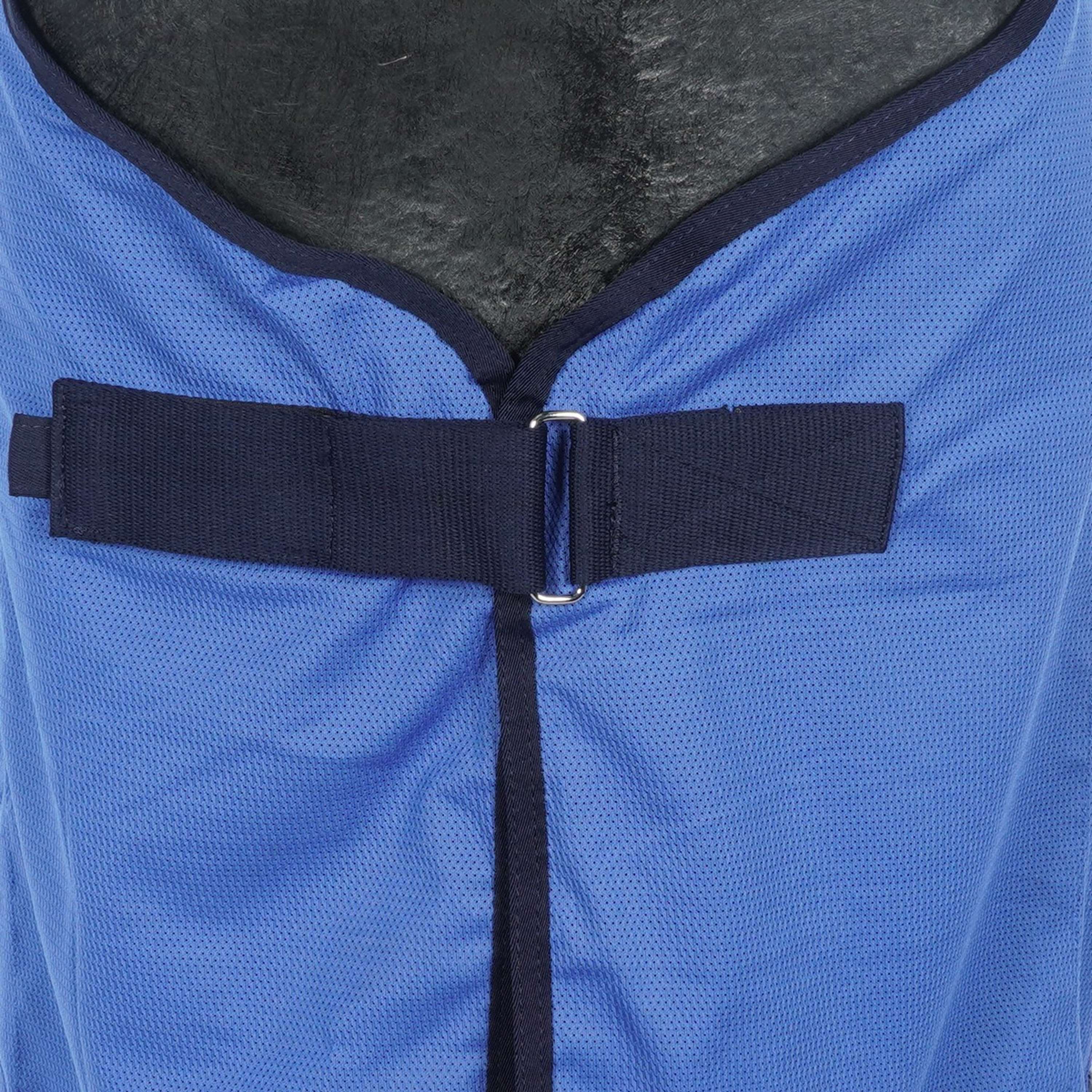 Harry's Horse Coperta Antimosche Rete-pro Navy - Image 3