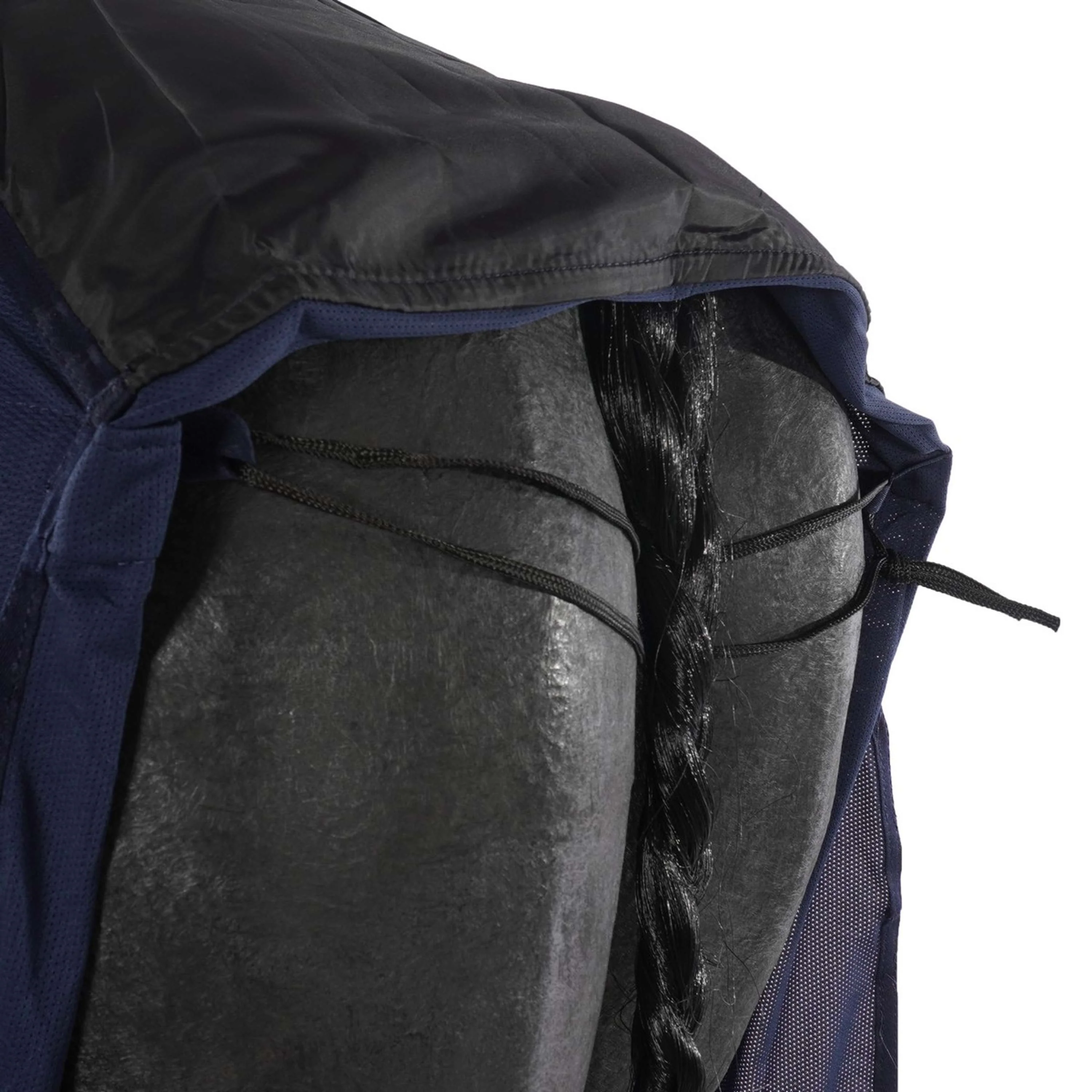 Harry's Horse Coperta Antimosche Rete-pro Navy - Image 8