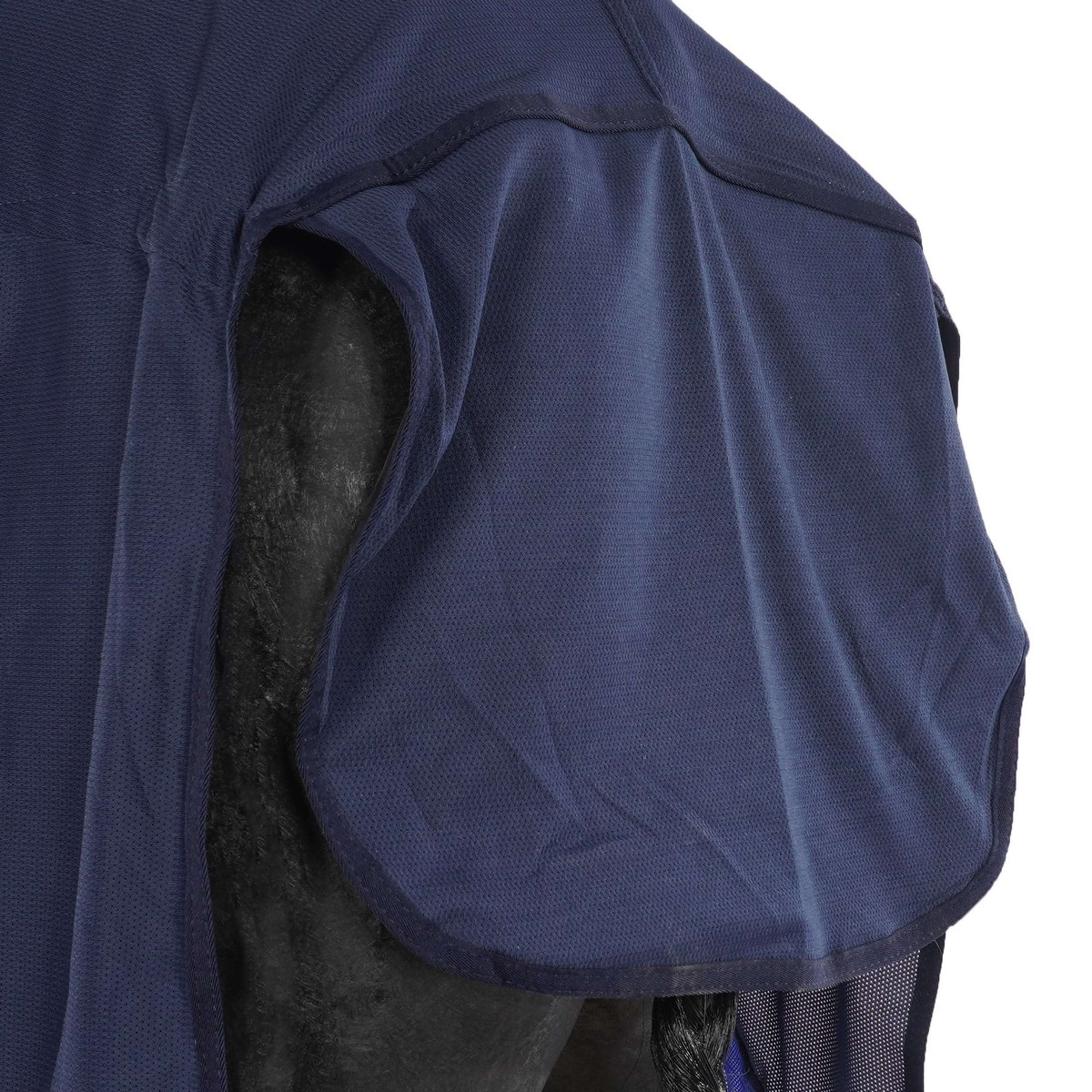 Harry's Horse Coperta Antimosche Rete-pro Navy - Image 9