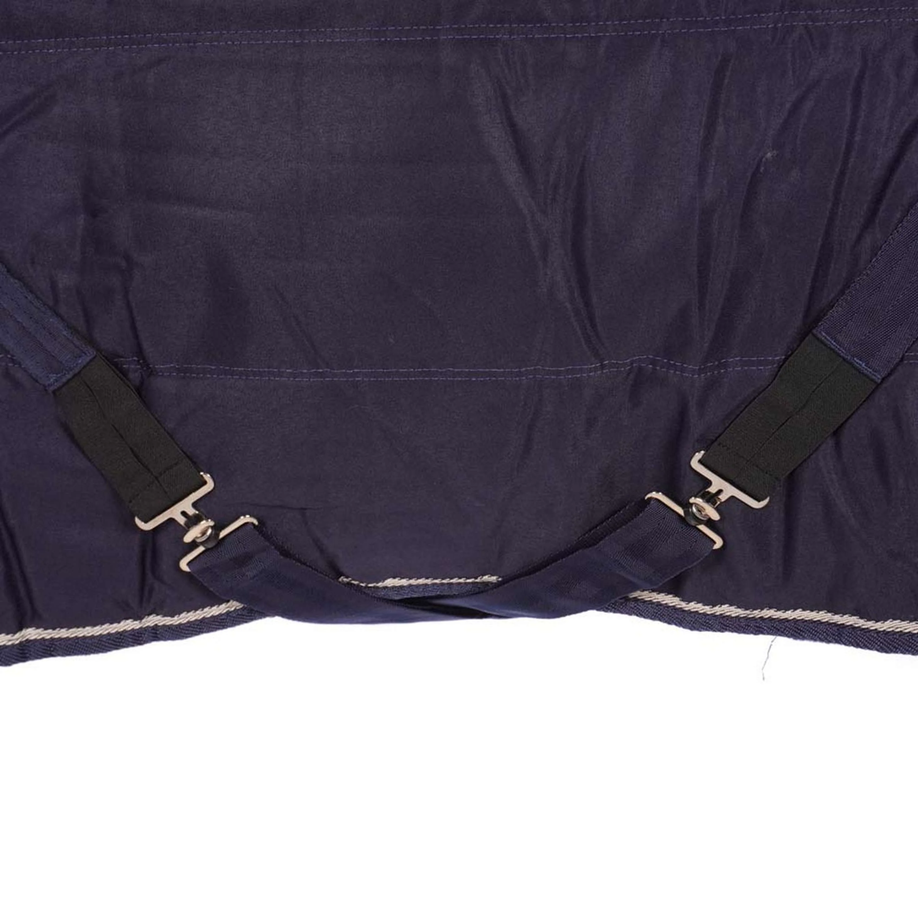 Harry's Horse Coperta da scuderia Highliner 200 g Navy - Image 5