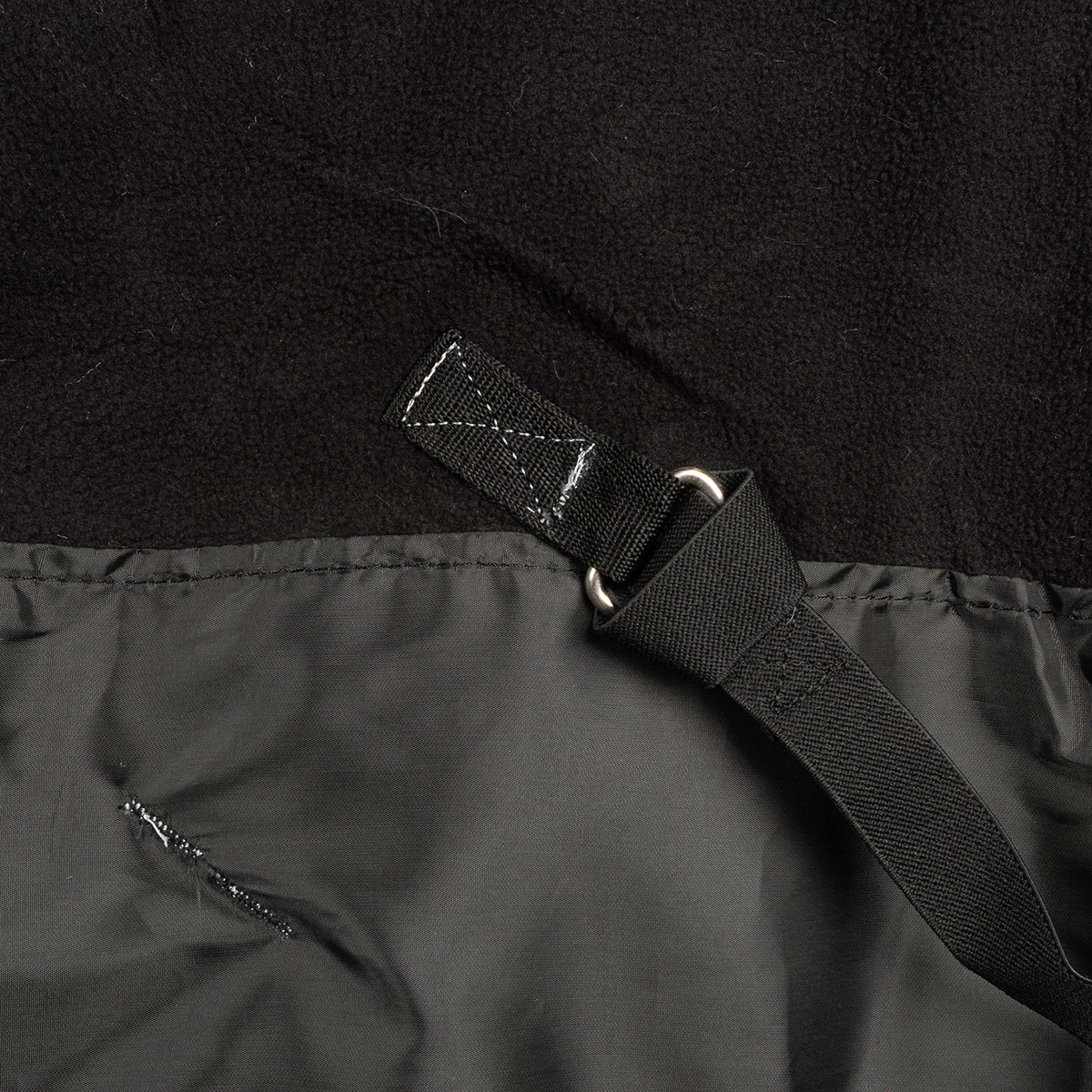 Harry's Horse Coperta Impermeabile Thor Fodera in pile 0g Nero - Image 11