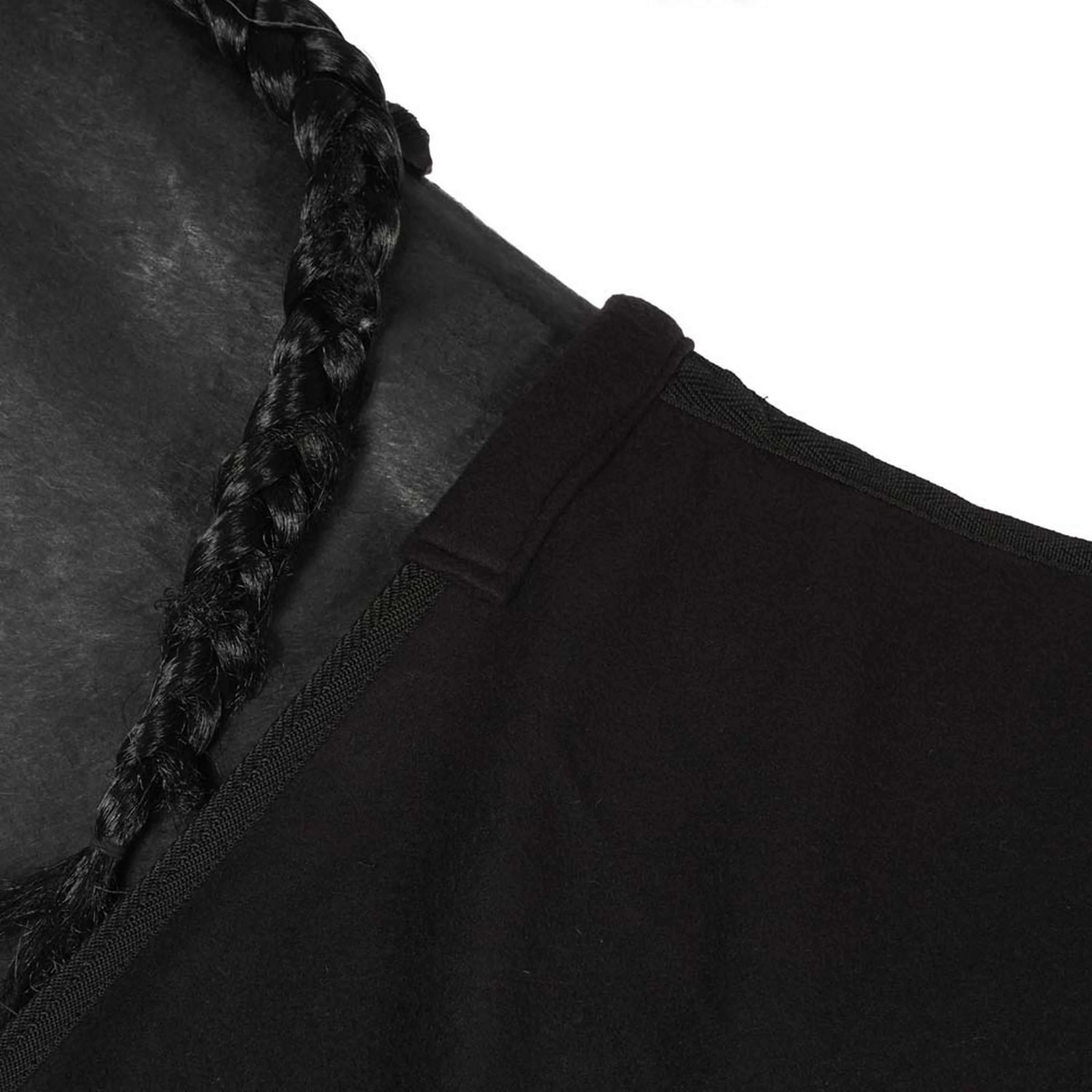 Harry's Horse Coperta in Pile Colours Nero - Image 3